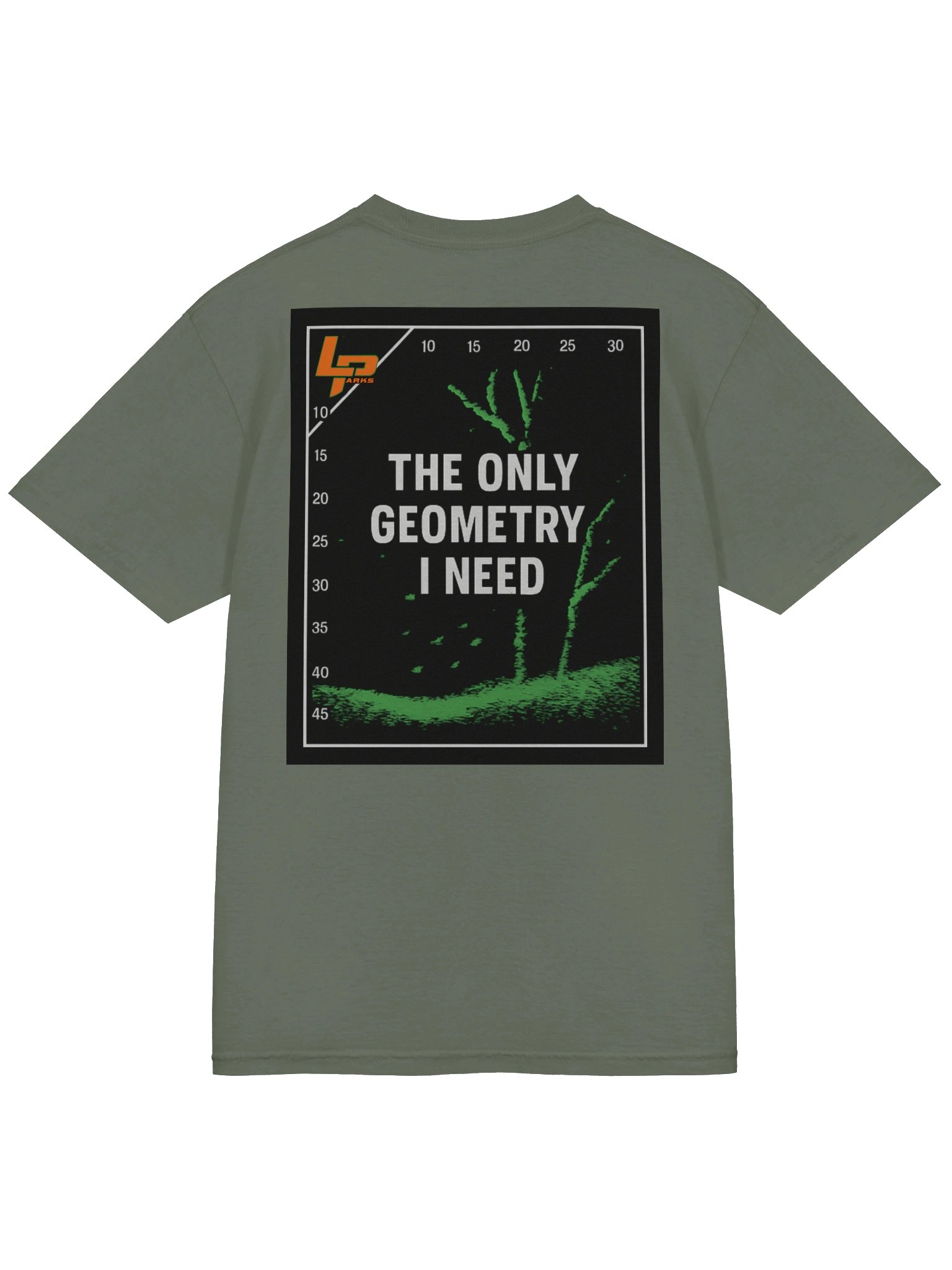 All About the Angles Tee product image (4)