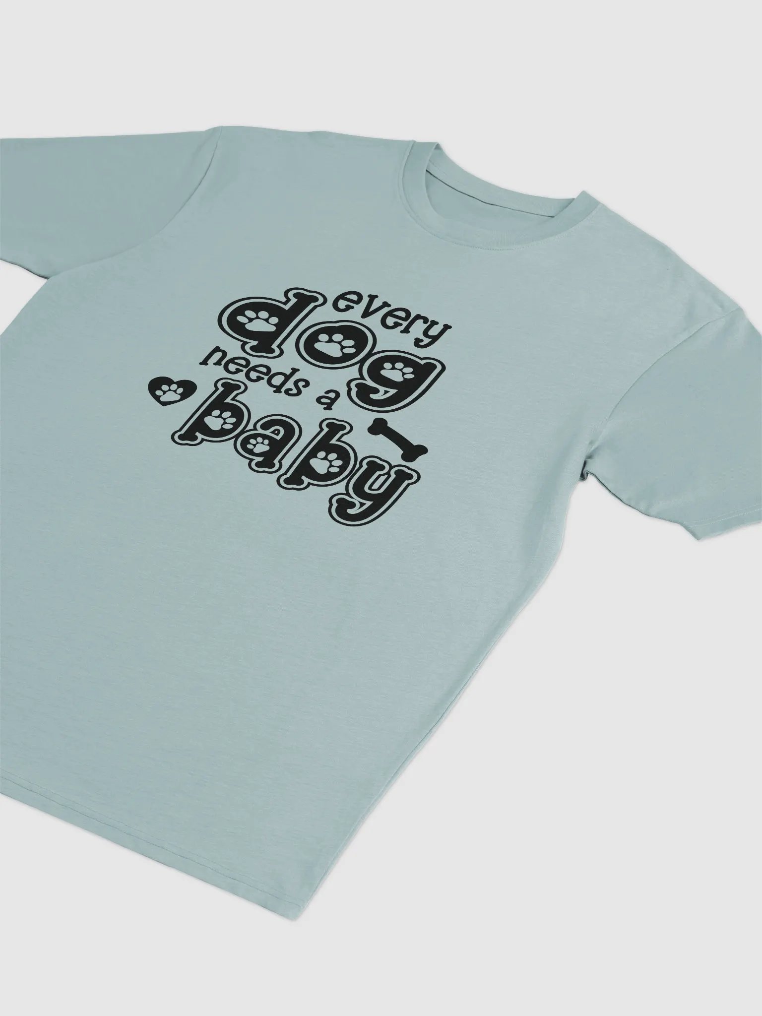 Pawsitively Adorable Men's Tee product image (15)
