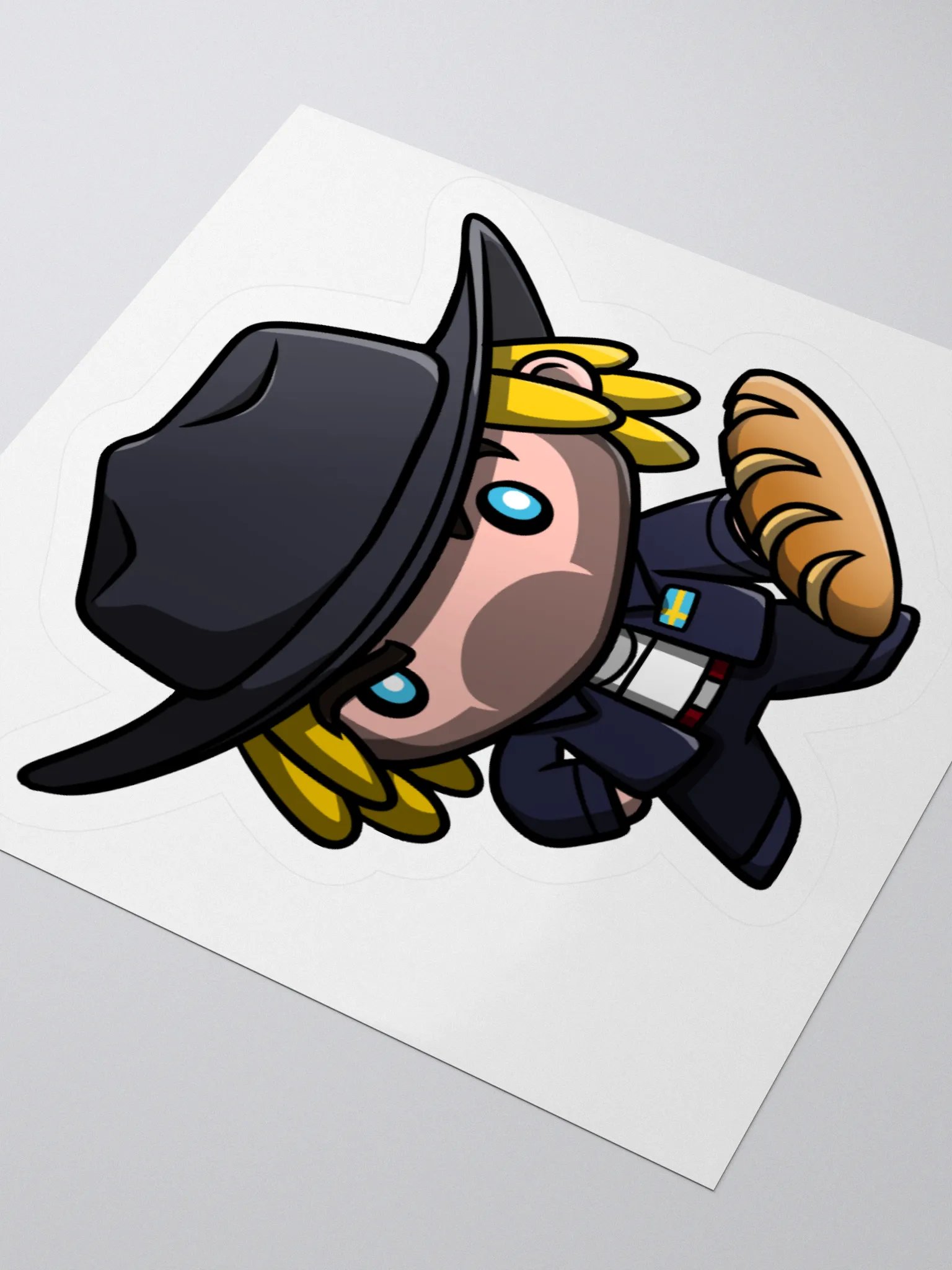 Lil Cap Chibi Sticker product image (7)