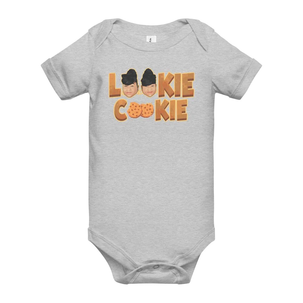 TurnUpTwinsTV x Lookie Cookie Baby Onesie product image (9)