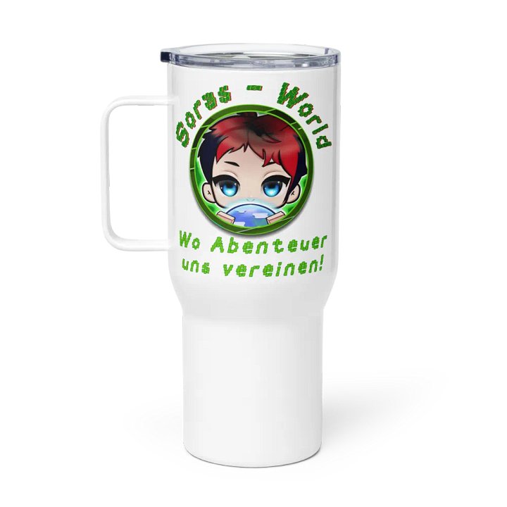 Soras-World - Reisebecher product image (1)