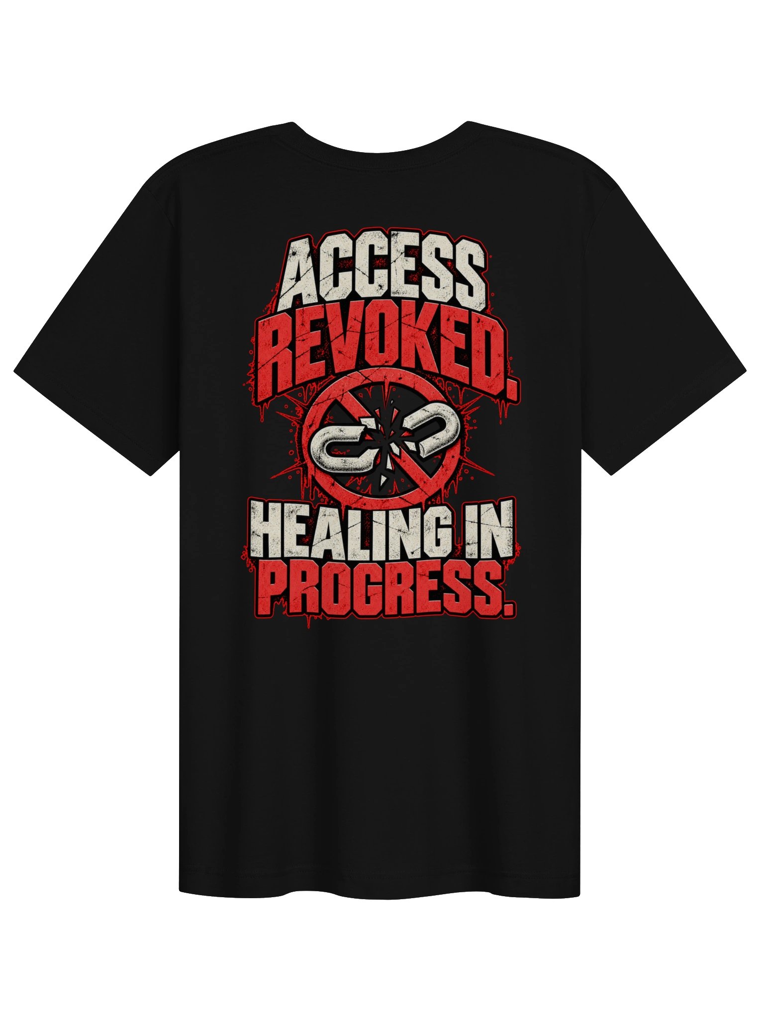 Recovering. Not Reconnecting. Tee product image (16)