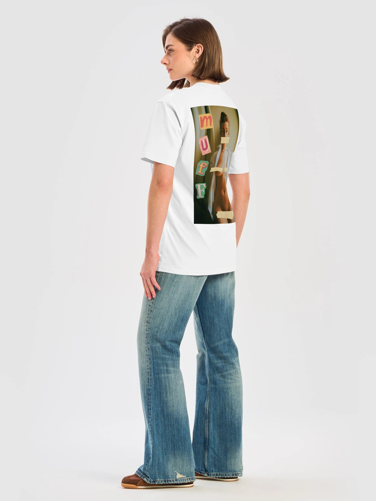 Censored for Your Protection Tee product image (4)
