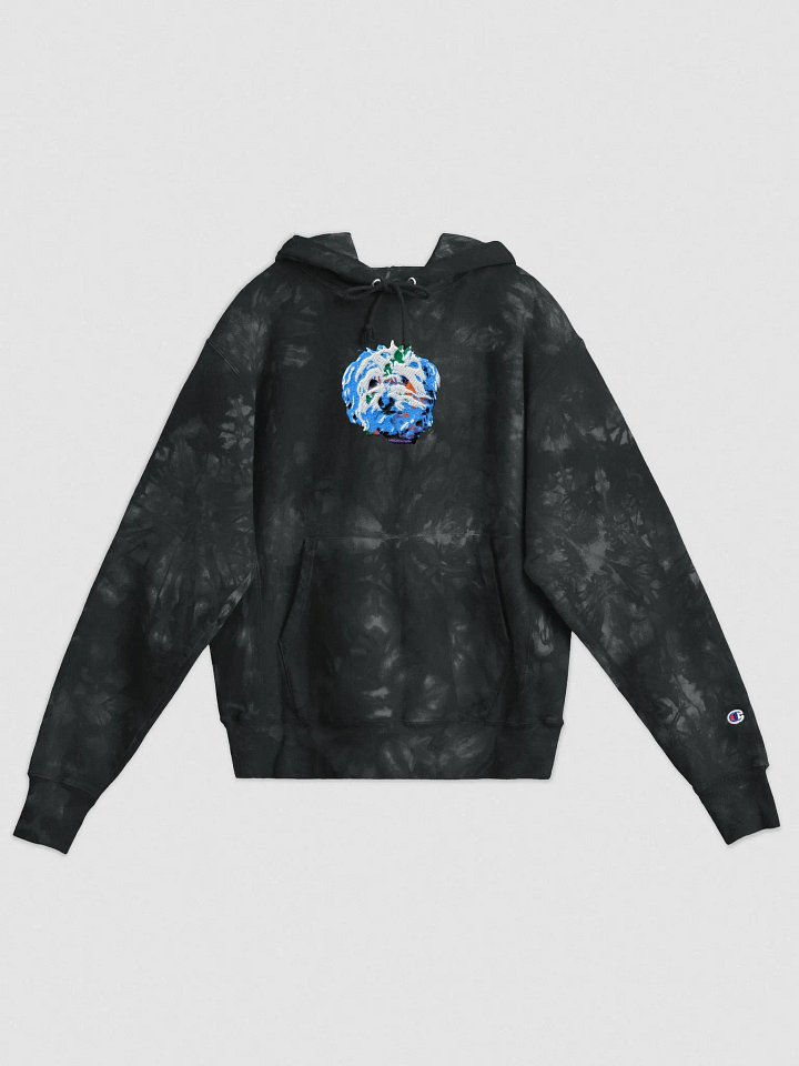 CUSTOM INDIE TIEDYE4 HOODIE product image (1)