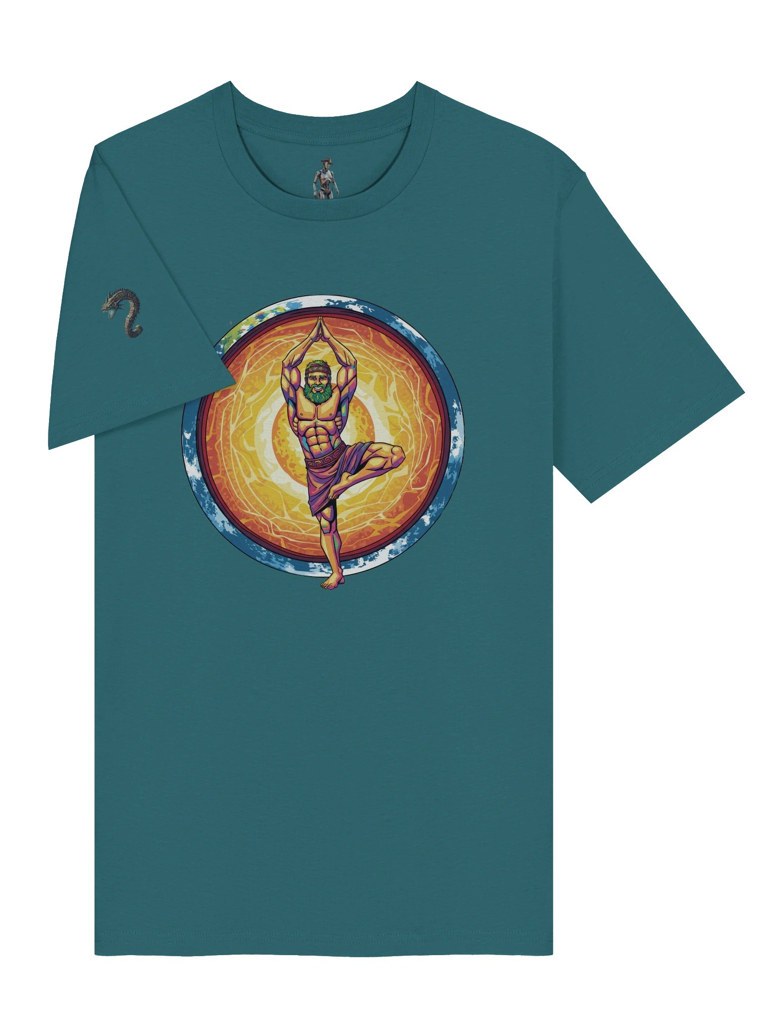 #246 - The Divine Core Tee product image (15)