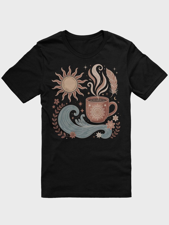 Sunrise Serenity Unisex T-Shirt product image (5)
