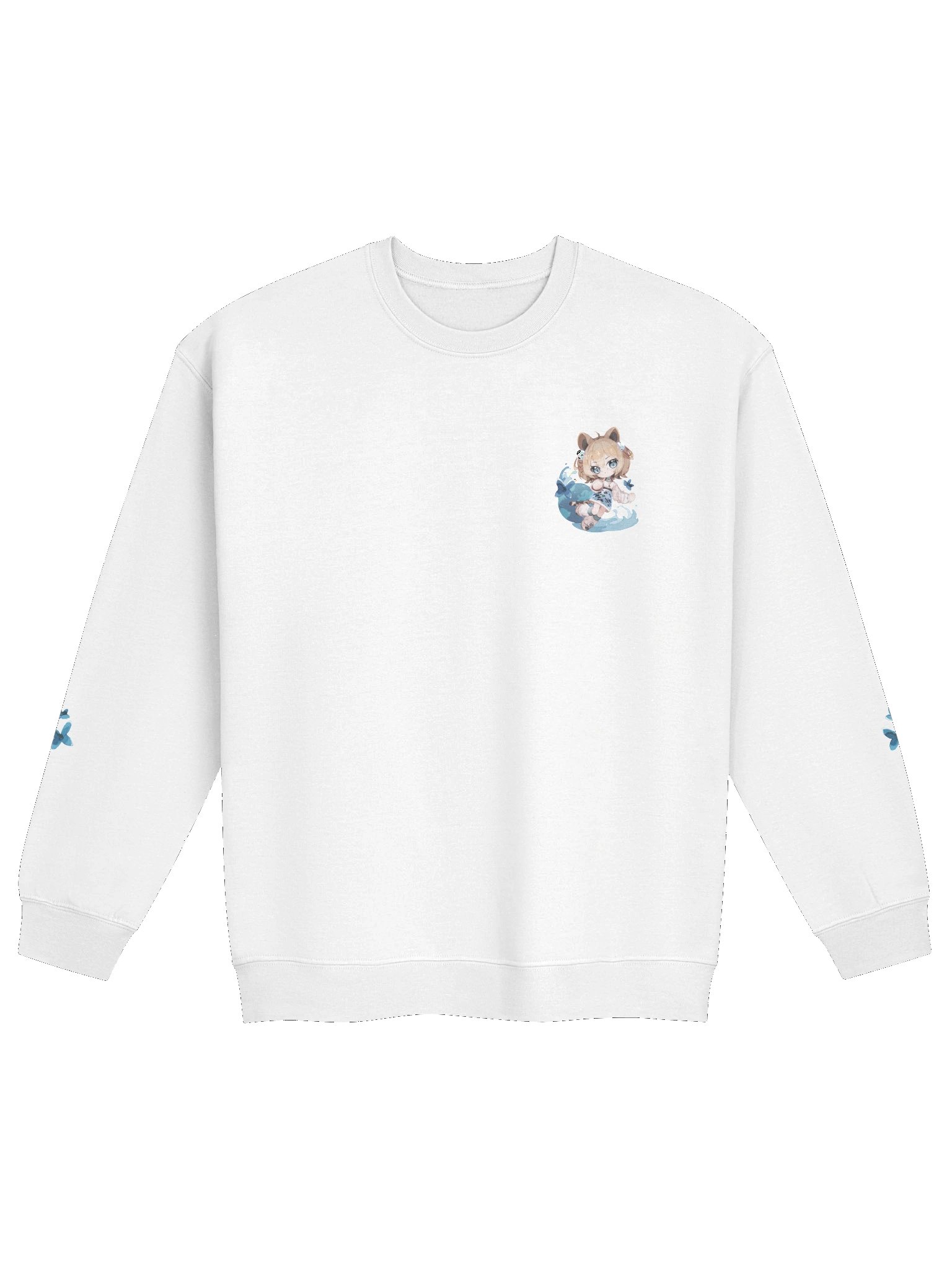 aritai 🐟 connected Sweater (front ver.) product image (1)