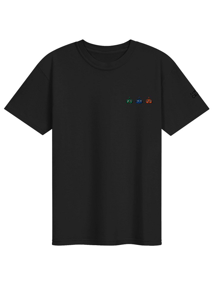 ALL THE BOTS EMBROIDERED T-SHIRT product image (1)