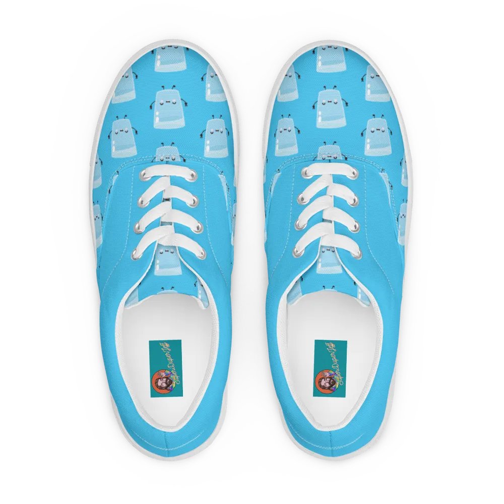 Hydro Low-Top Lace-Up Shoes product image (2)