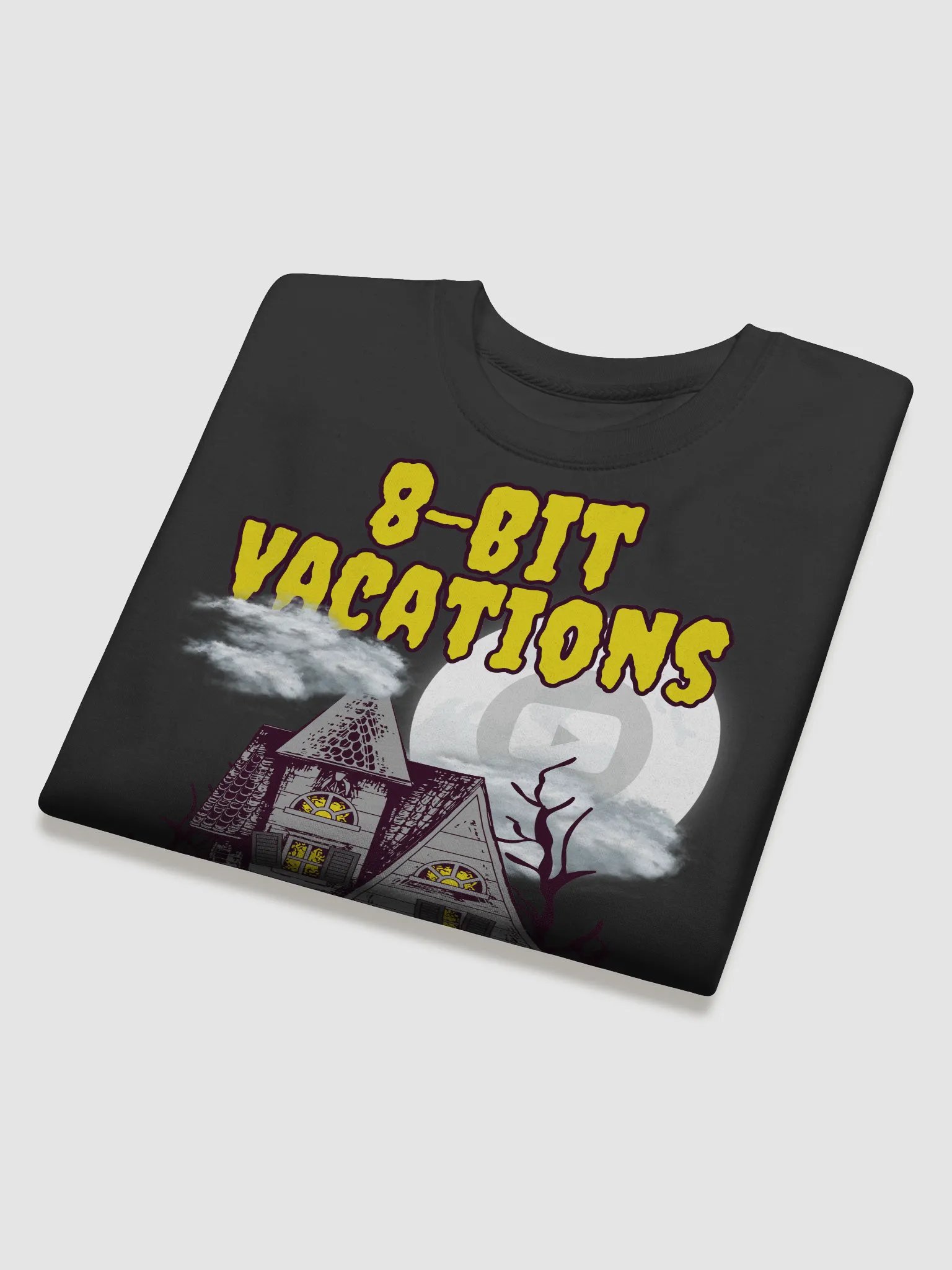 Haunted House Sweatshirt product image (4)