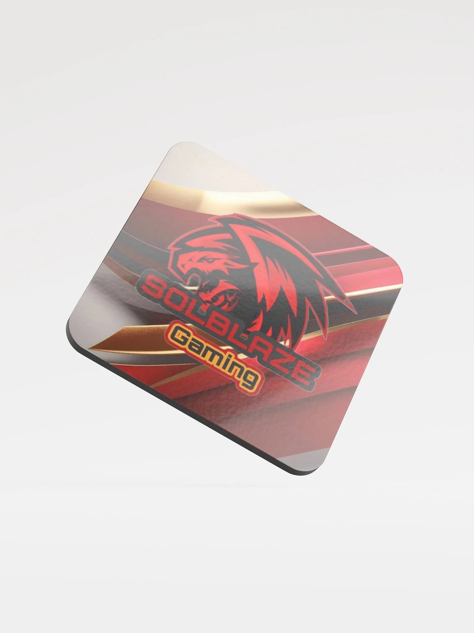 The Dragon's Hoard Coaster product image (1)