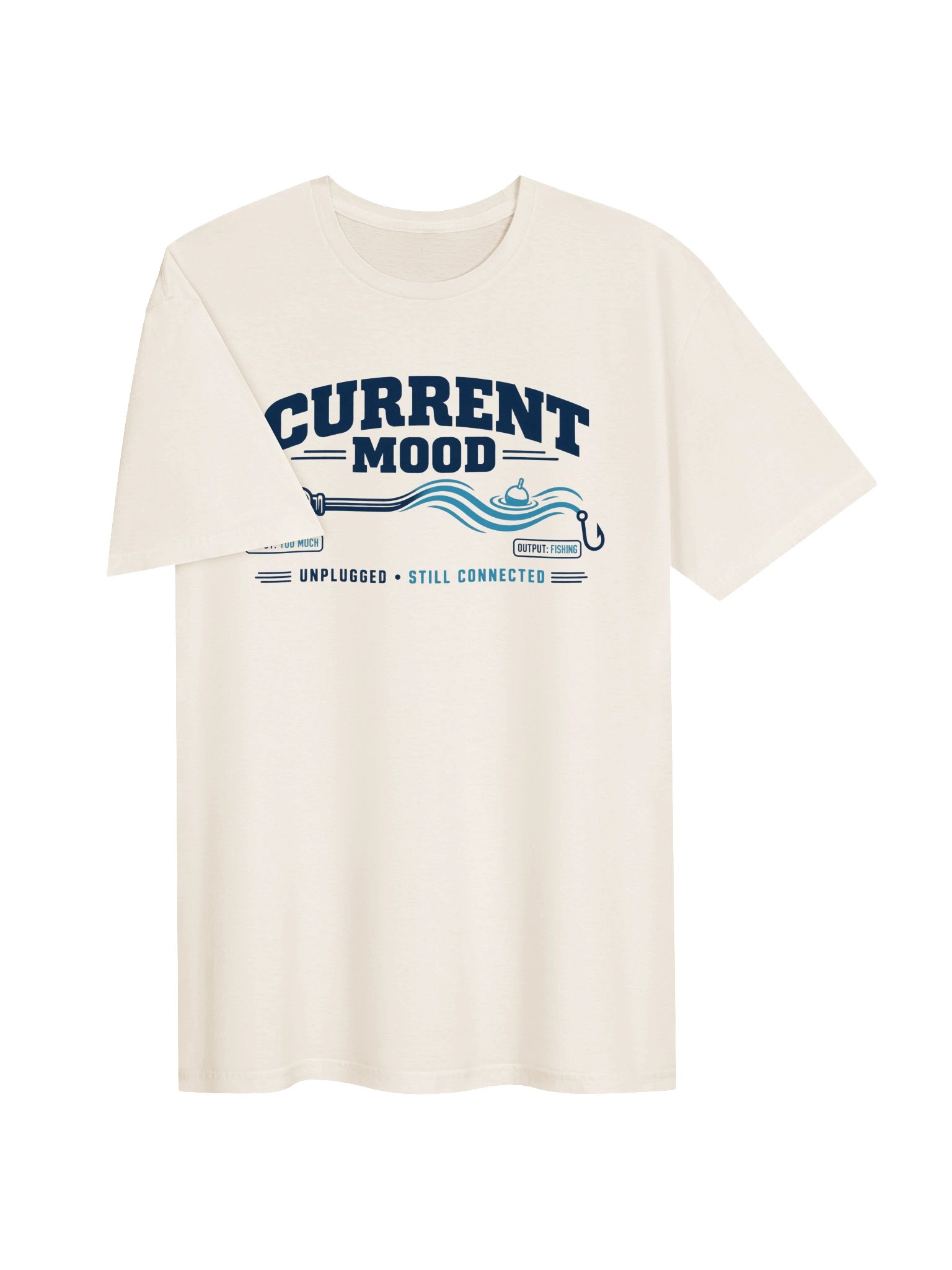 Current Mood T-Shirt product image (3)