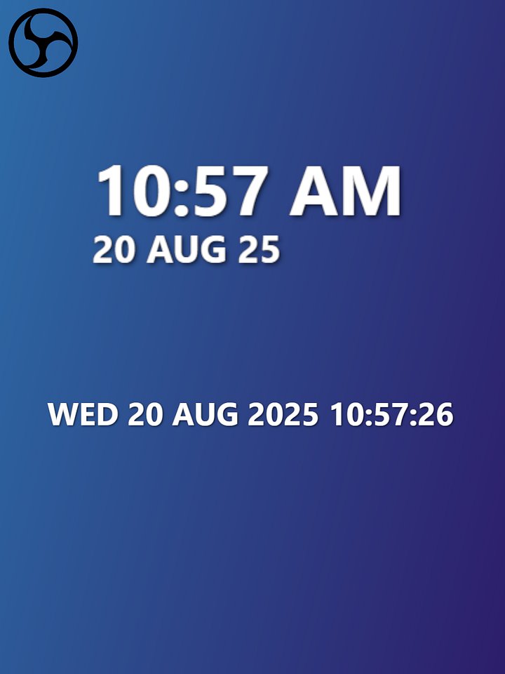 Clock Widget product image (1)