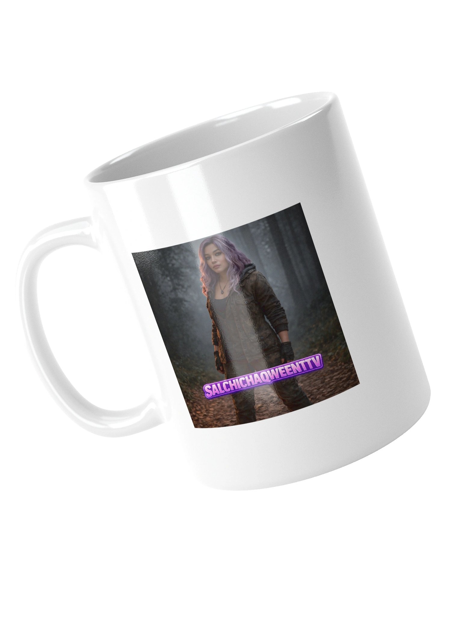SalchichaQweenTTV TSL Mug product image (15)