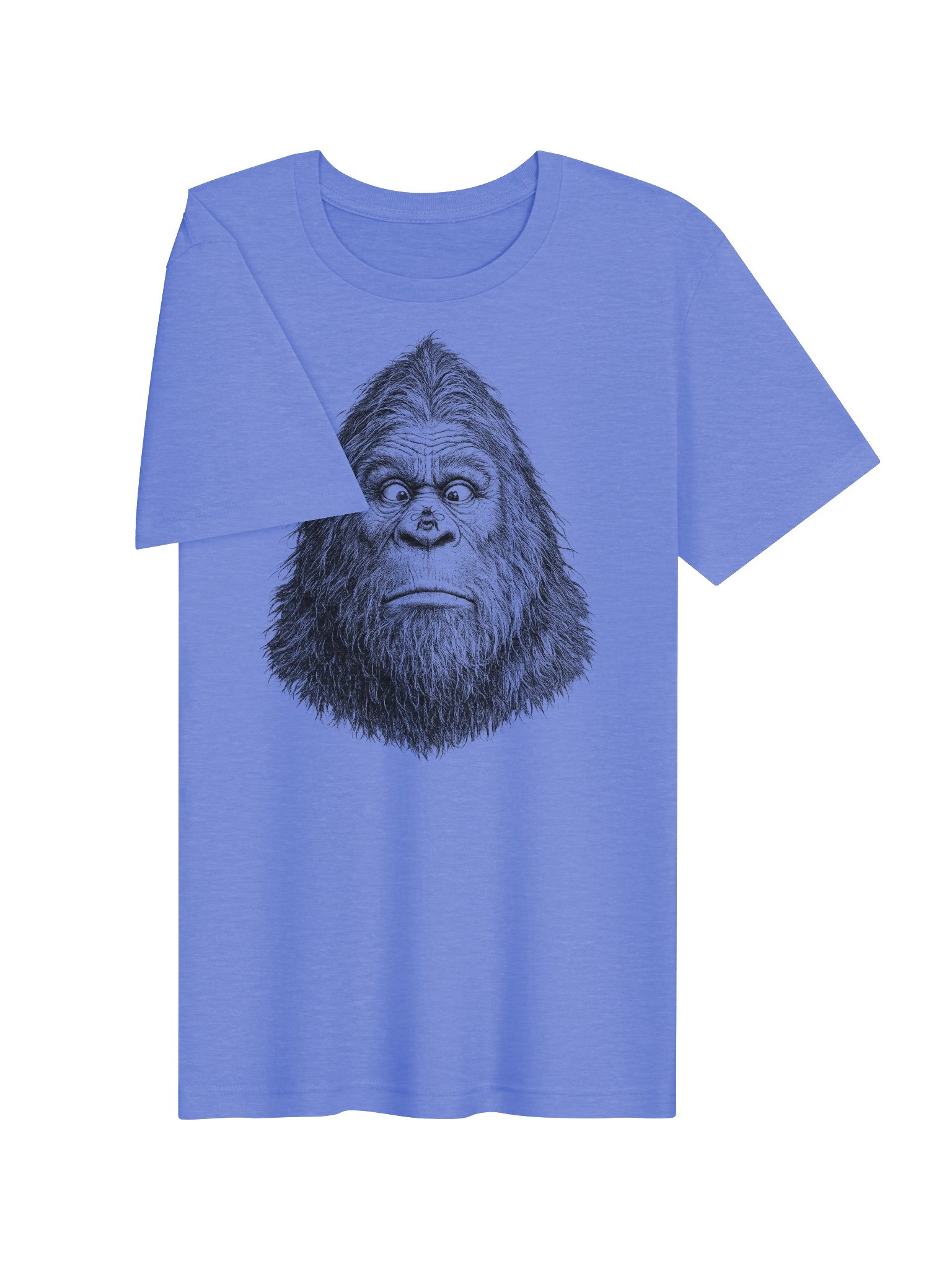 Bigfoot Bumbled T-Shirt product image (25)
