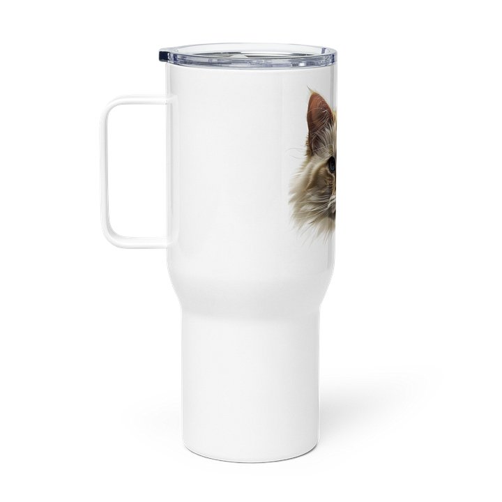 Foo Approved Travel Mug product image (1)