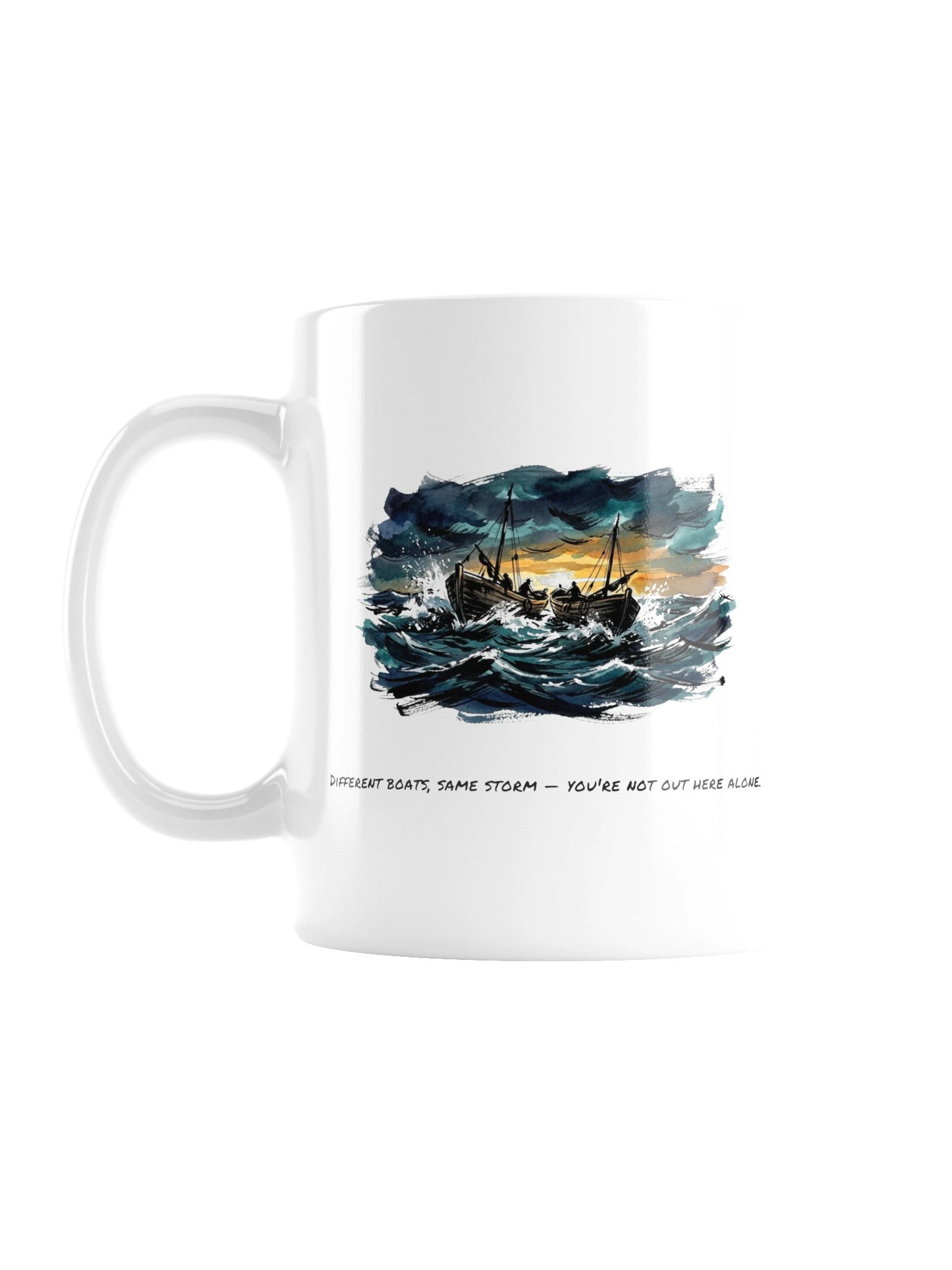 Same Storm Different Boat product image (1)