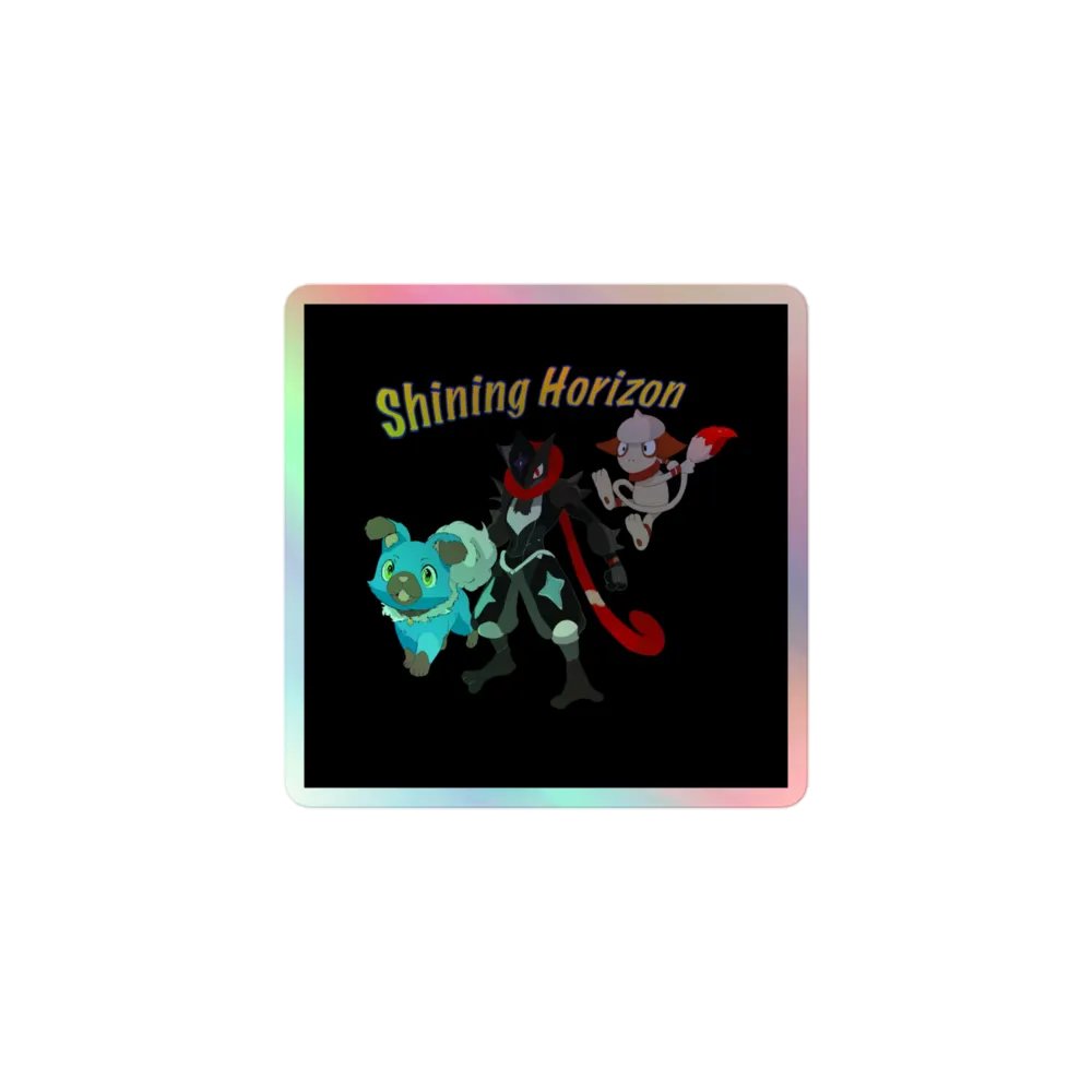 NEW Shining Decal product image (1)