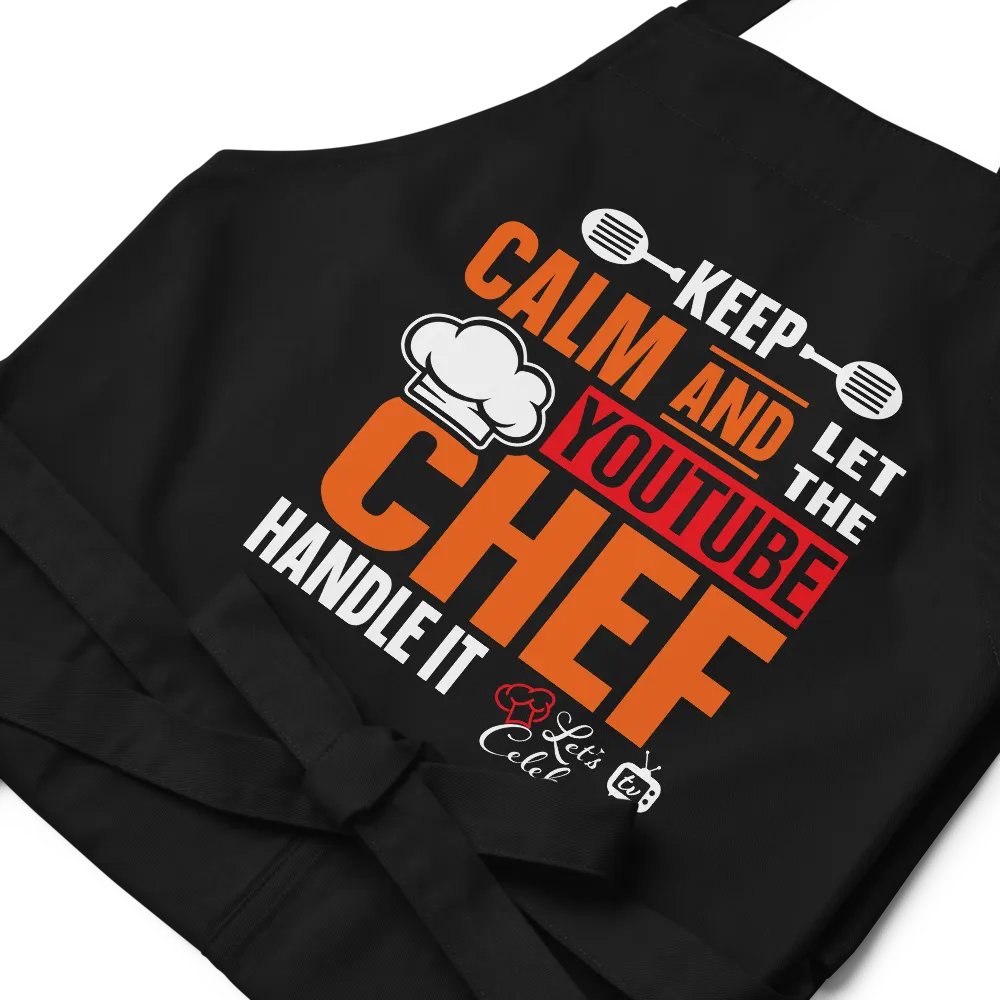 Keep Calm LCTV Apron product image (5)
