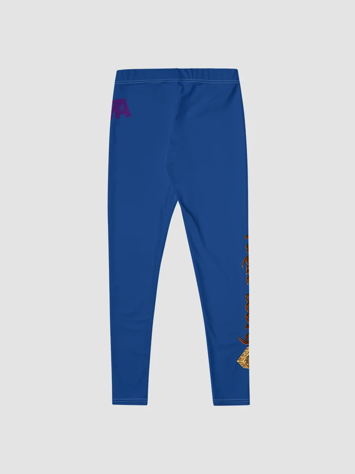 Leggings [Blue] product image (5)