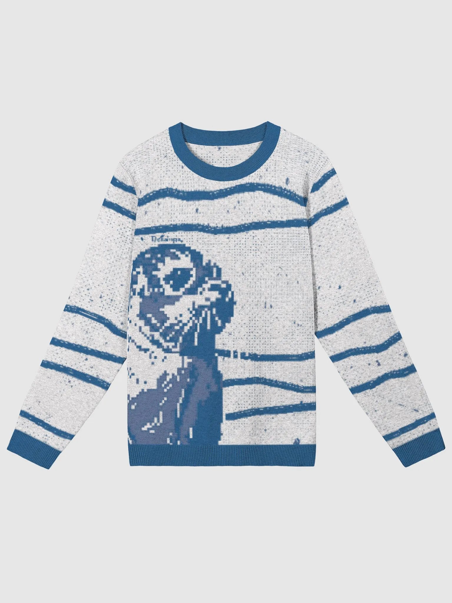 Mythical Seal Jacquard Sweater product image (5)