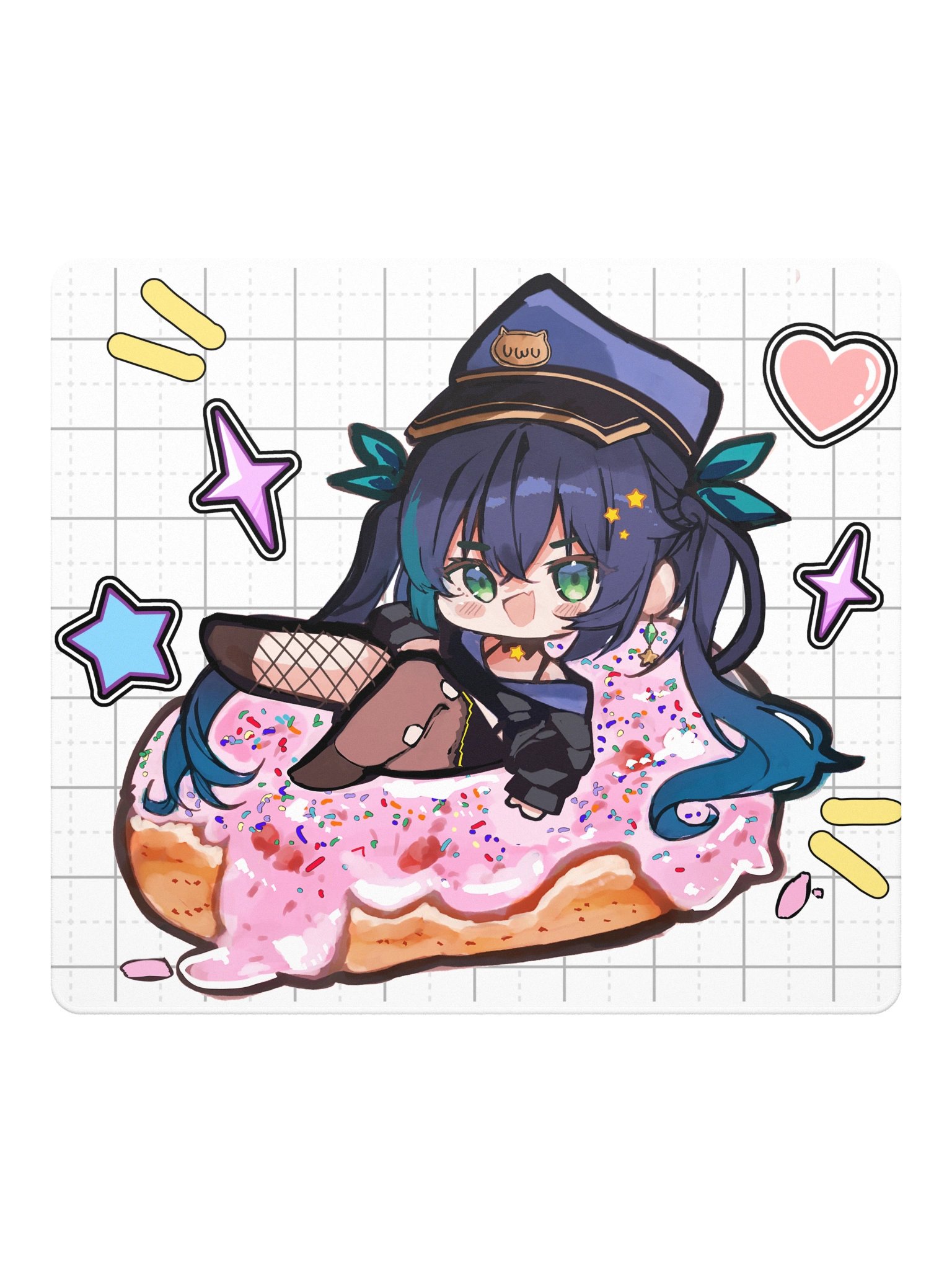 DONUT BUKI MOUSEPAD product image (2)