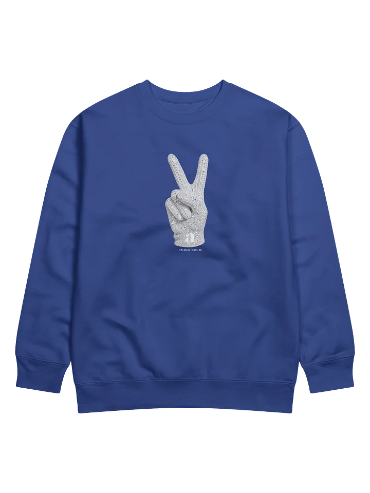 The Final Moonwalk Crew Tour Sweatshirt by Afro Boy product image (29)