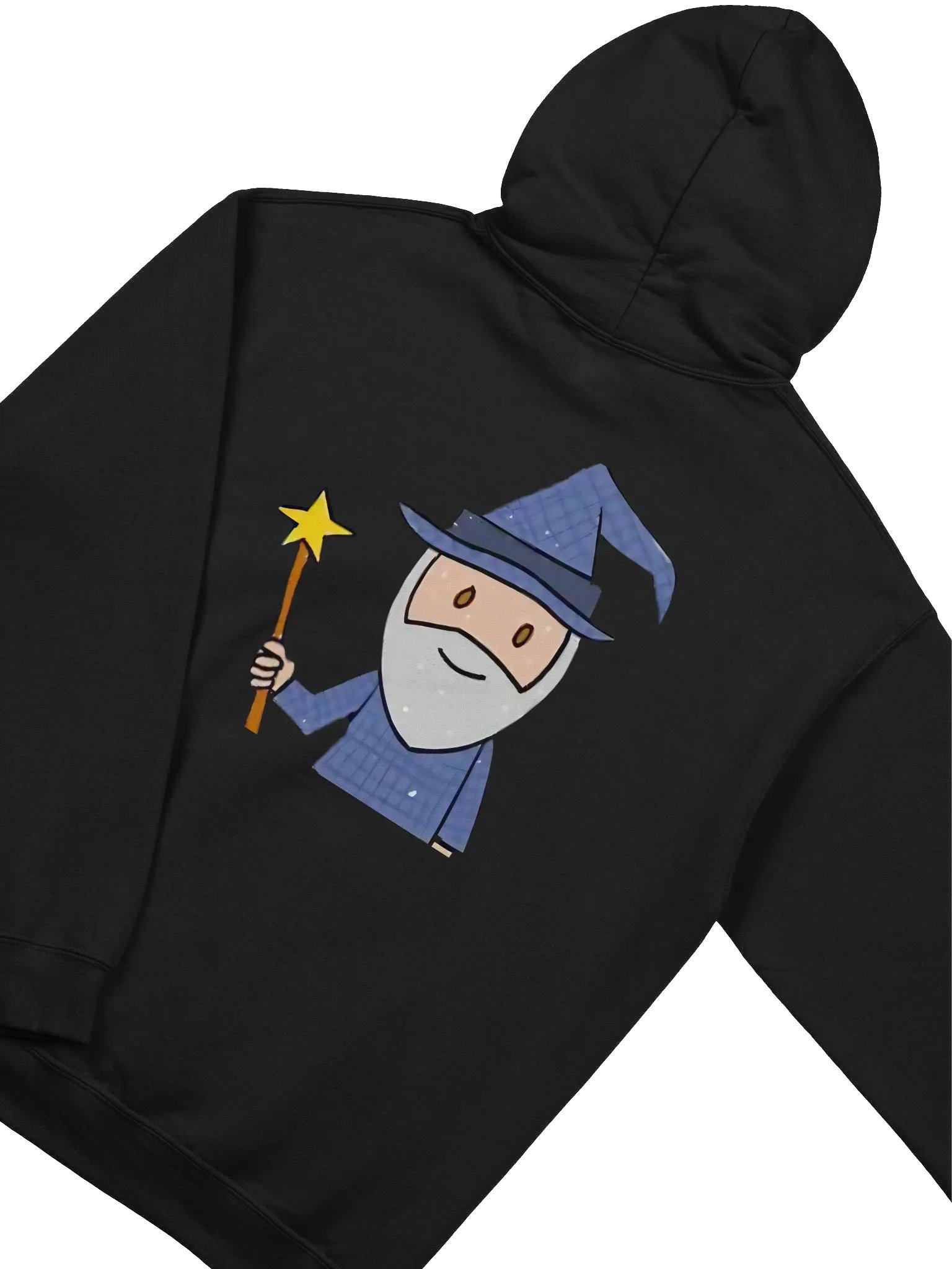 Wizard Hoodie product image (37)