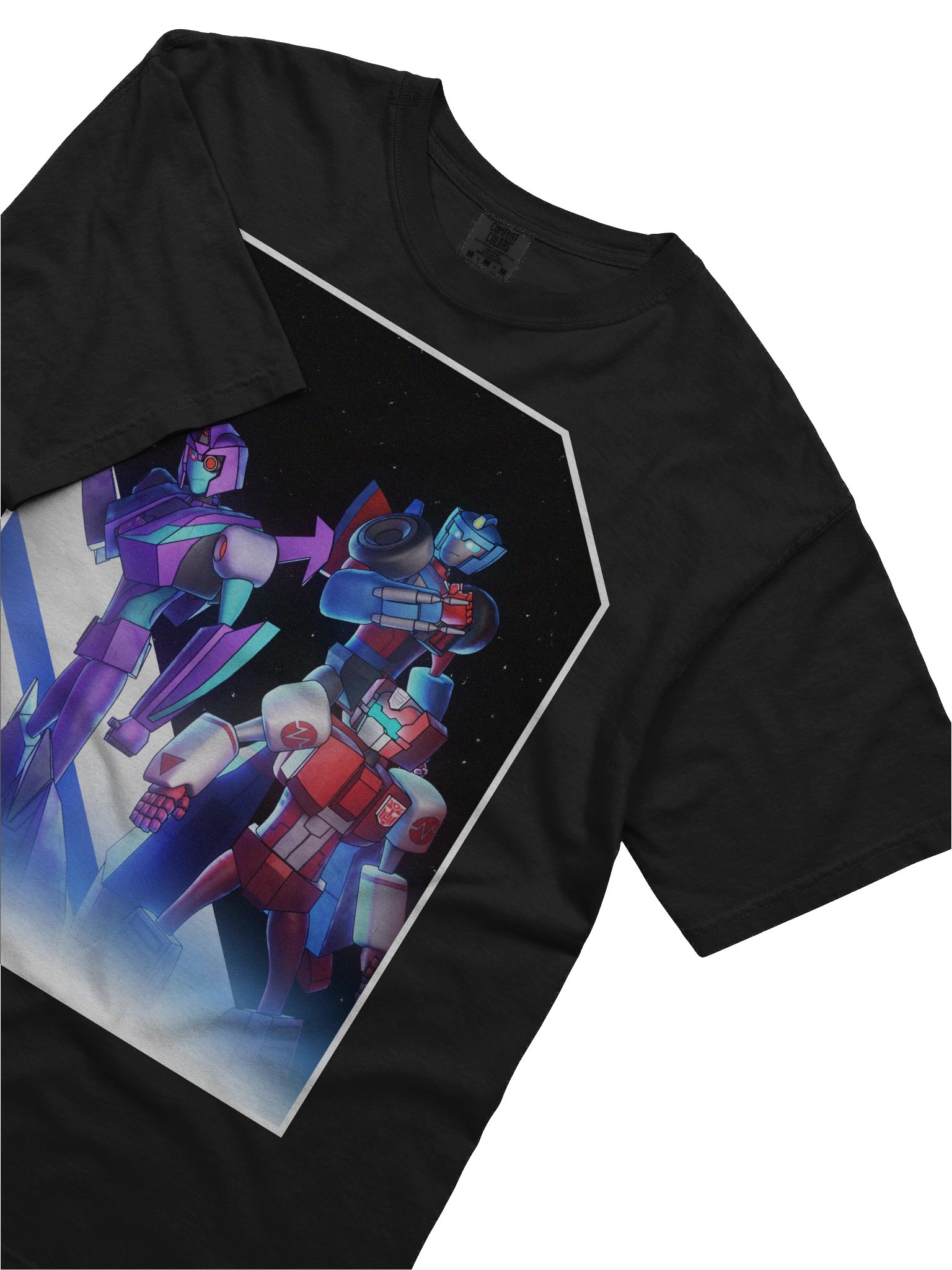 Reboot EP 4 shirt product image (2)