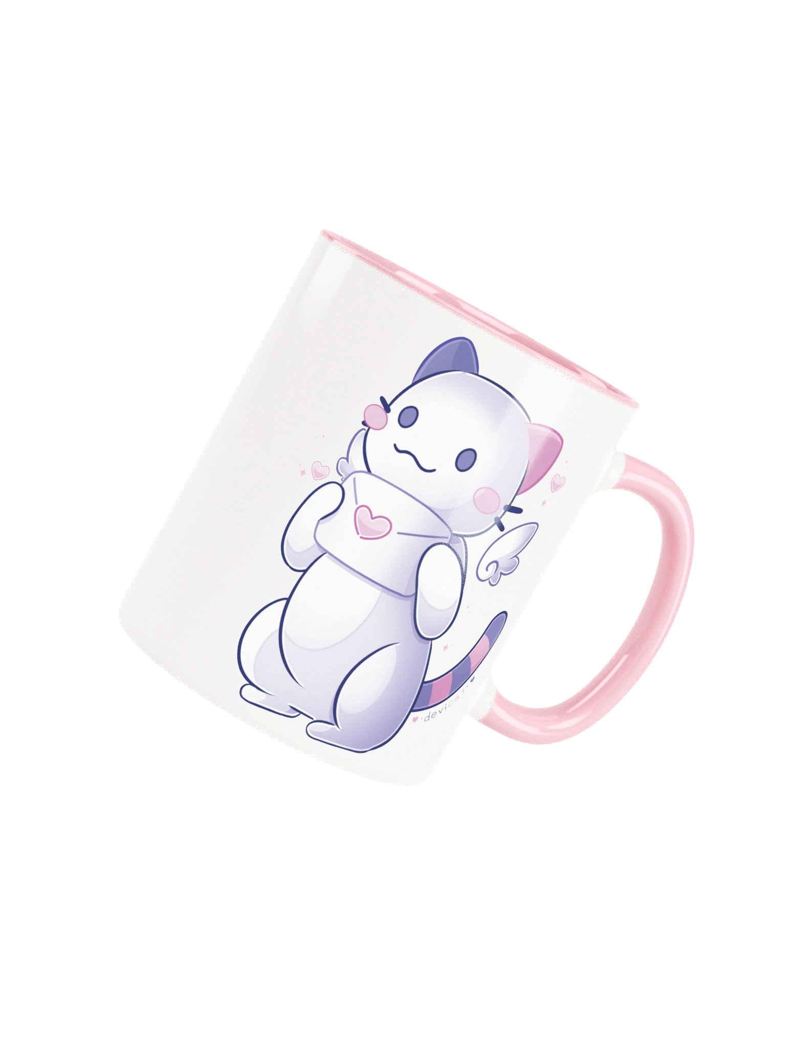 CandiCat Valentine 2026 Mug product image (8)