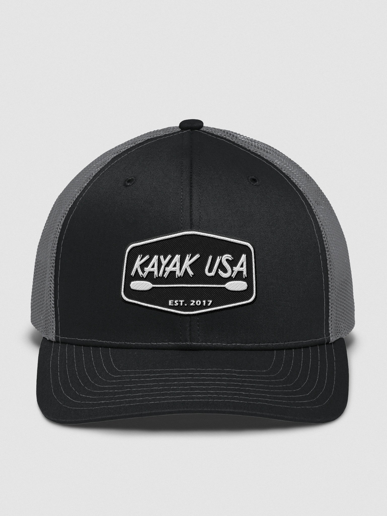 Kayak USA Trucker Hat (Richardson 112) product image (4)
