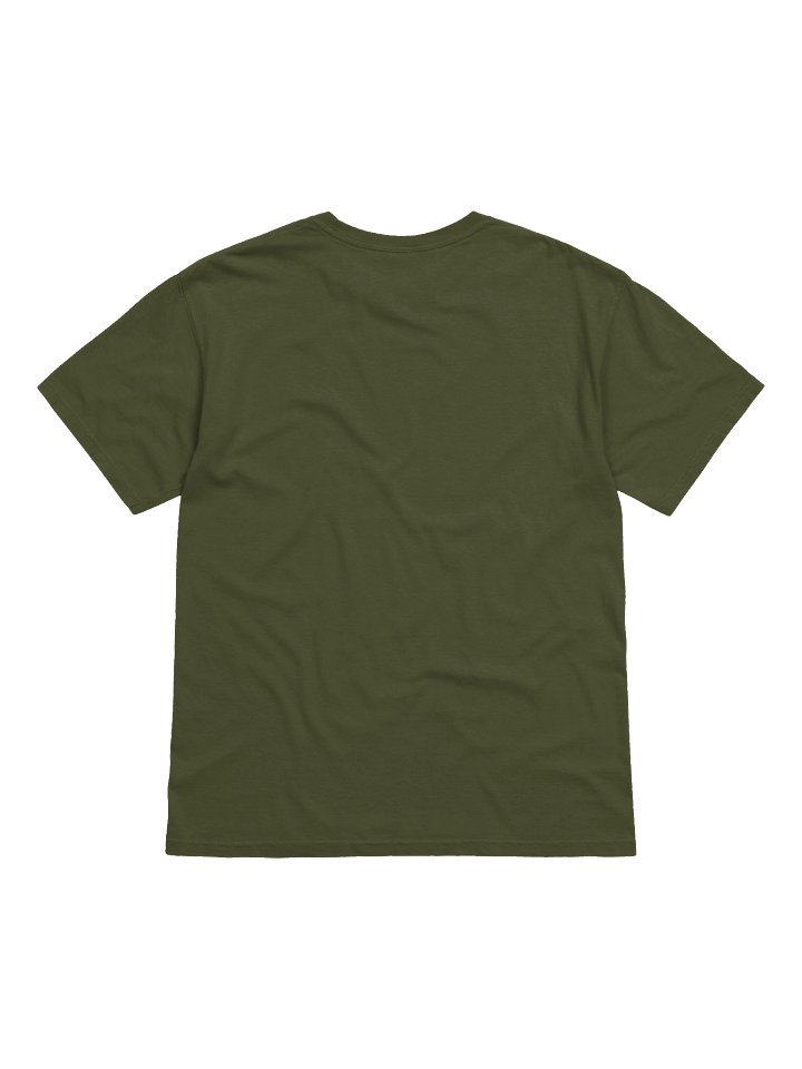 Confessions of an Ex-Scientologist T-shirt (hemp green) product image (2)