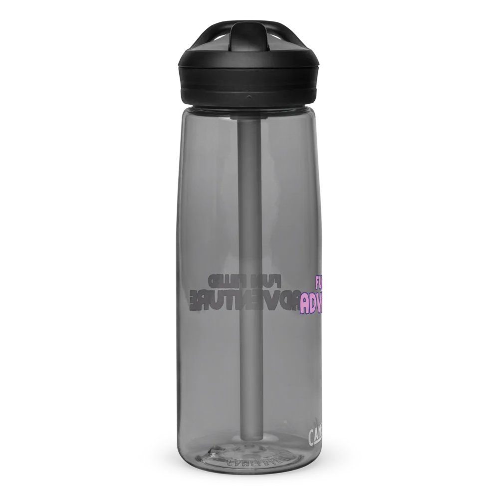 Fun Filled Adventure Water Bottle product image (2)
