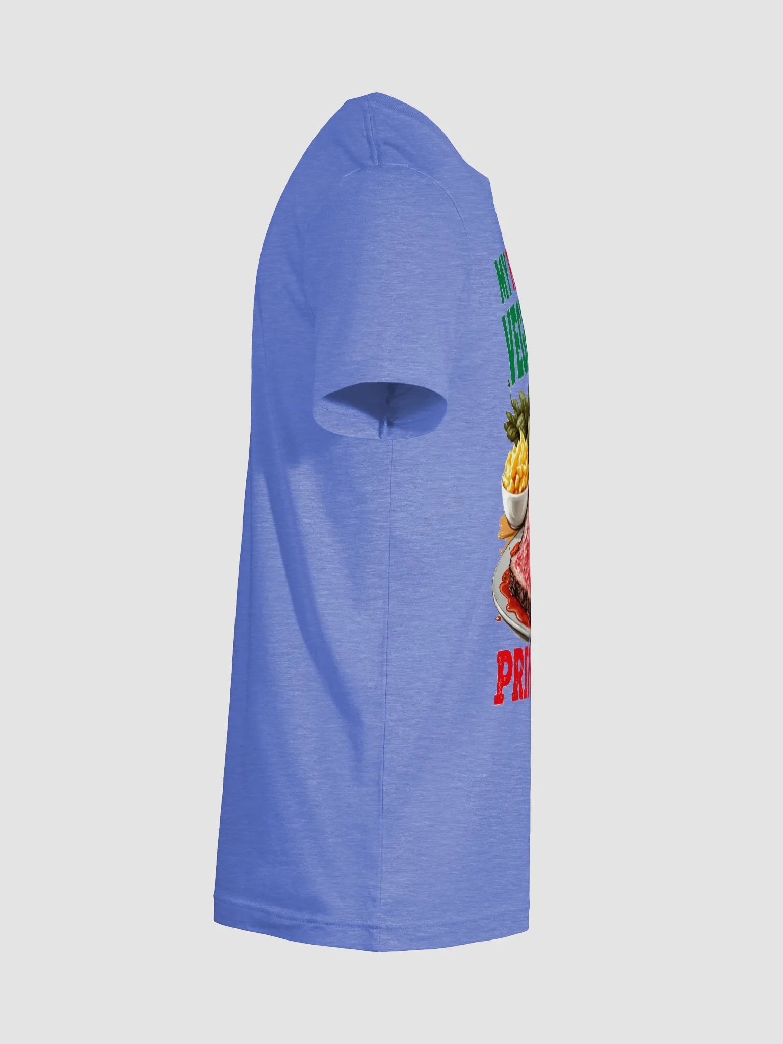 Prime Rib Humor Soft Tee product image (100)