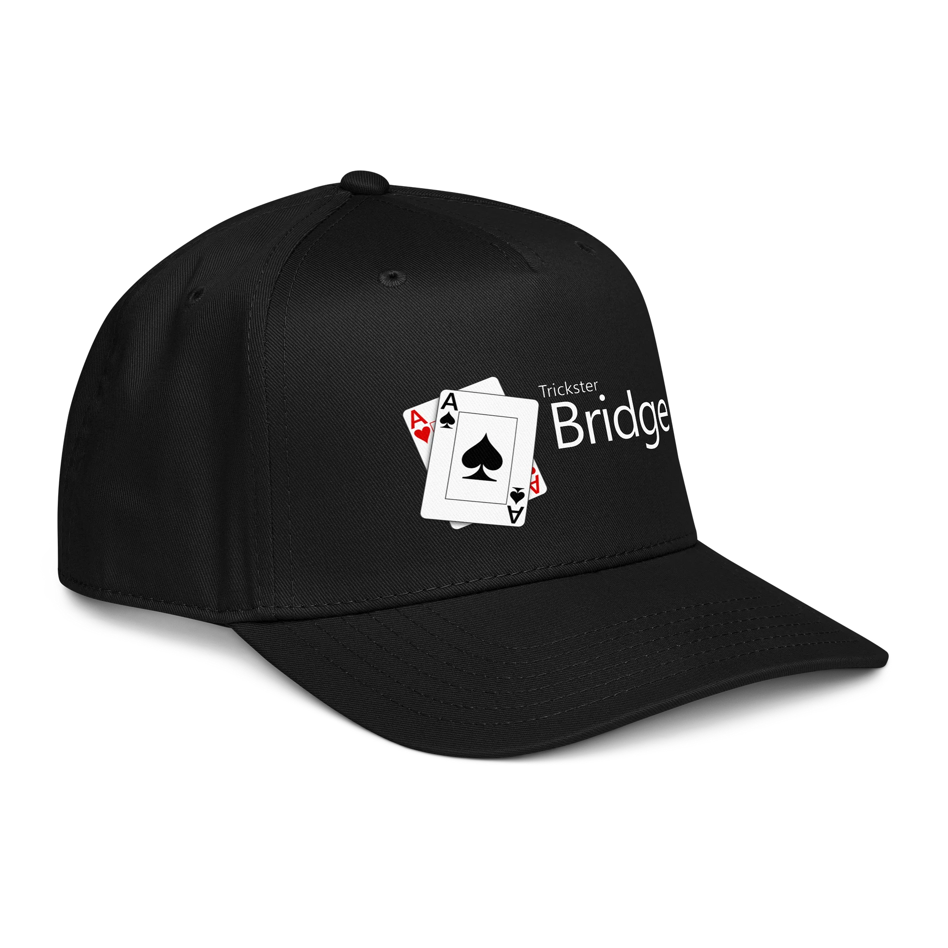 Trickster Bridge Structured Hat product image (4)