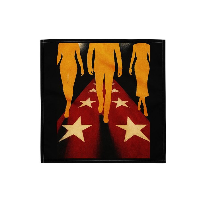 WALK OF FAME SCARF product image (1)