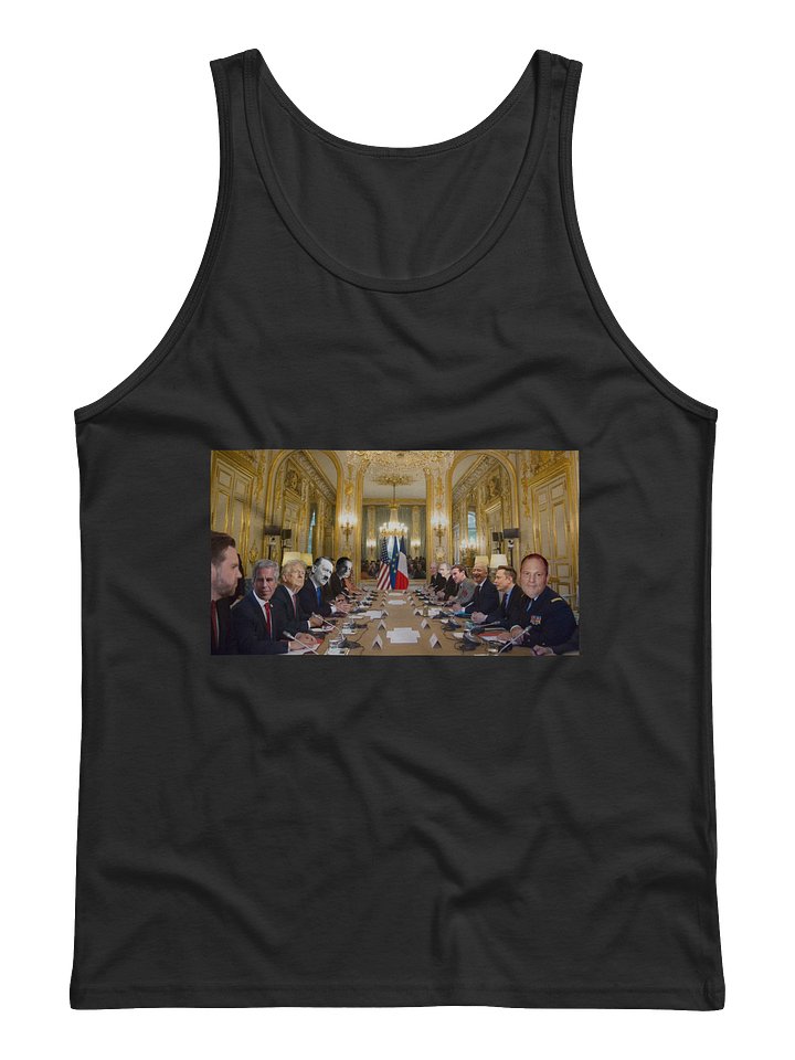 100% Cotton Heads of State 1 Tank Top product image (1)