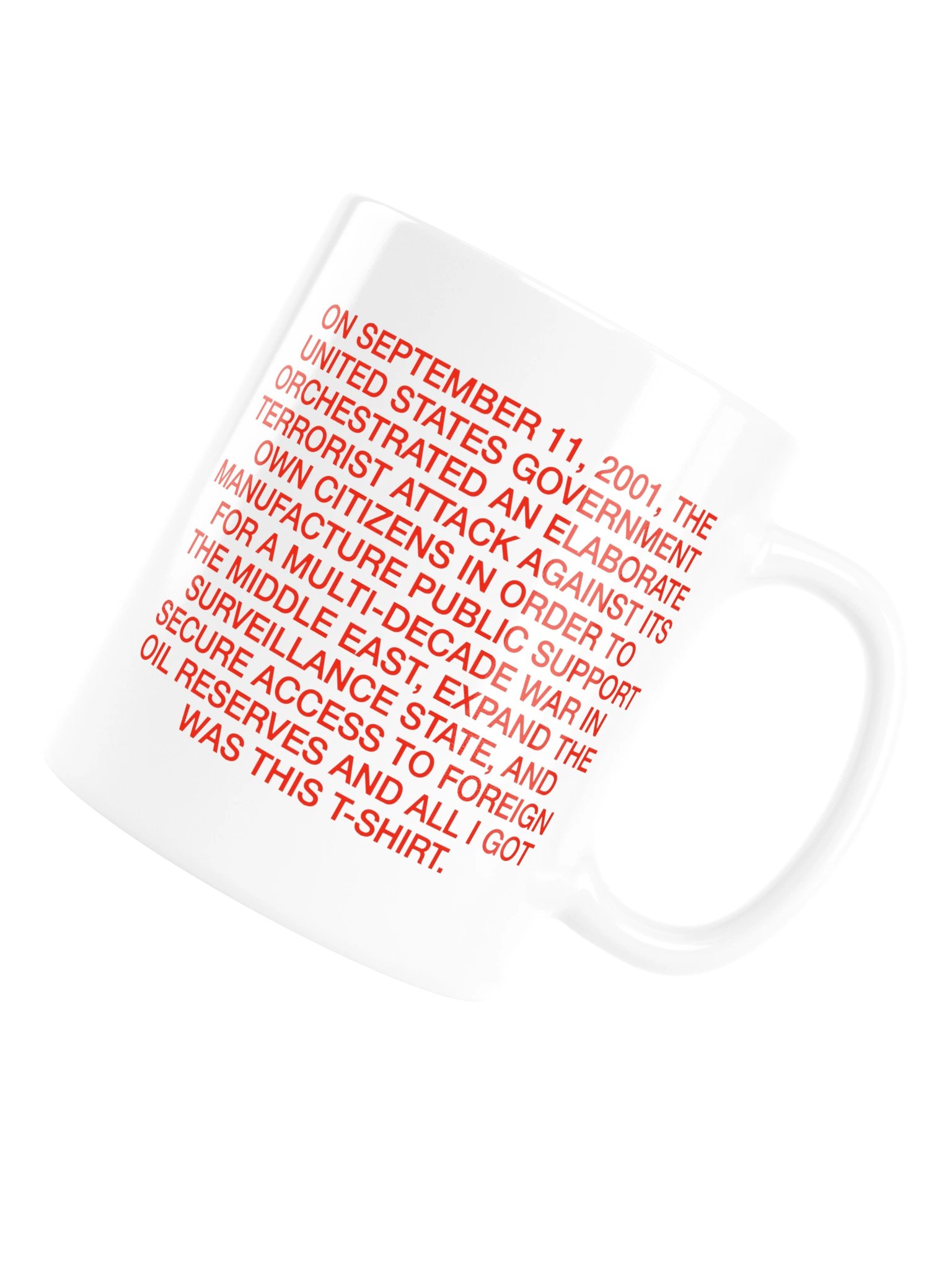 All I Got Was This Mug product image (6)