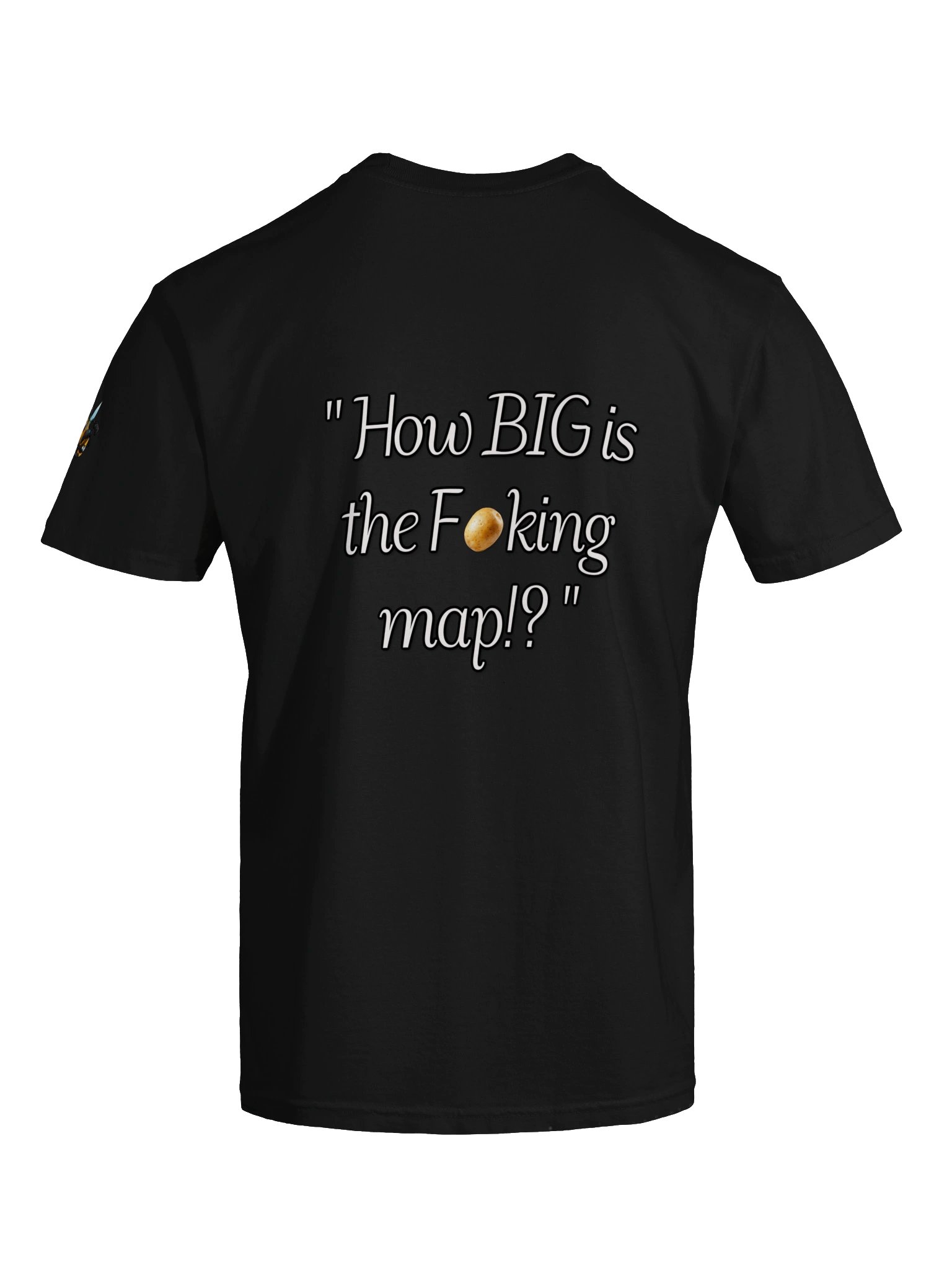The PS guy plays Zelda T-Shirt product image (13)
