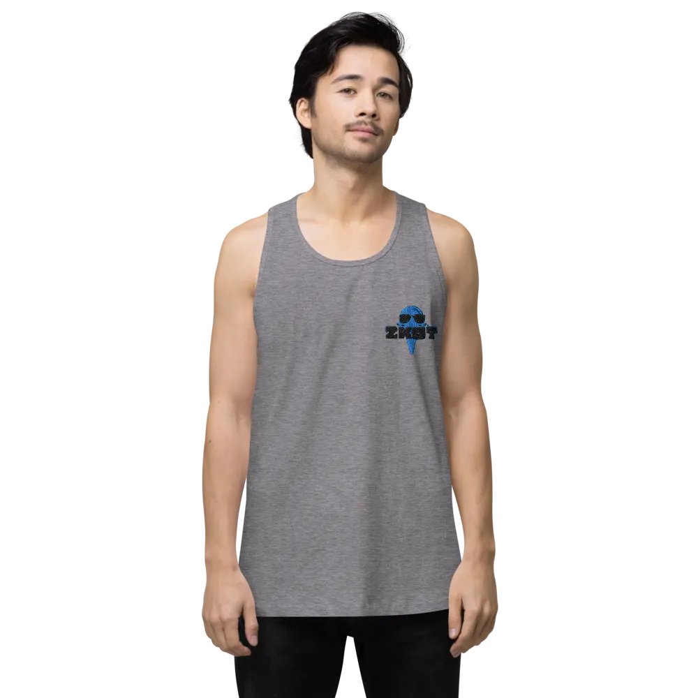 Men's ZKOT Tank Top - Show your Support with Style - Menswear product image (4)