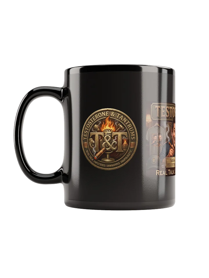 The T&T Blackout Mug product image (1)