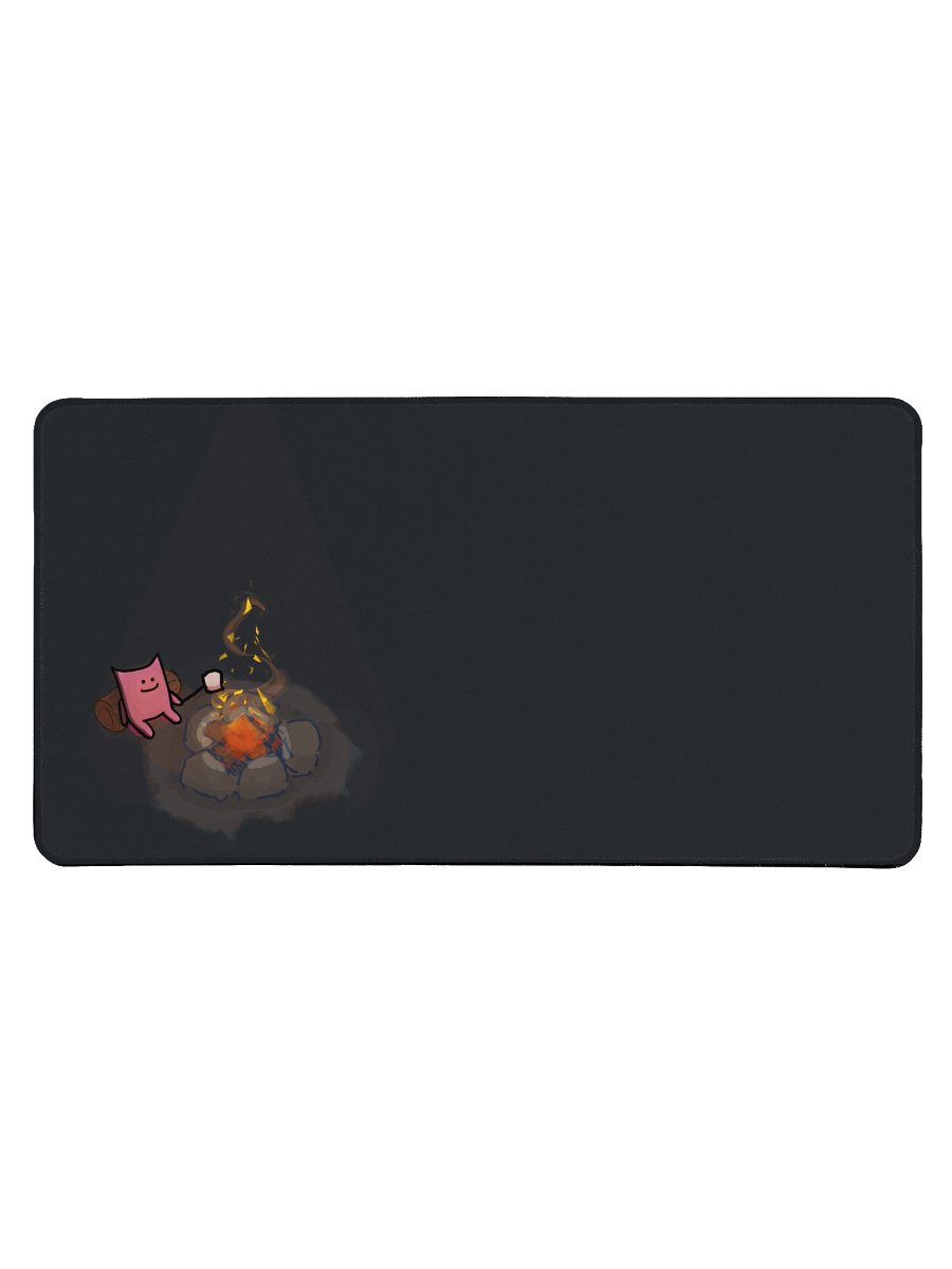 Campfire Desk Mat product image (1)