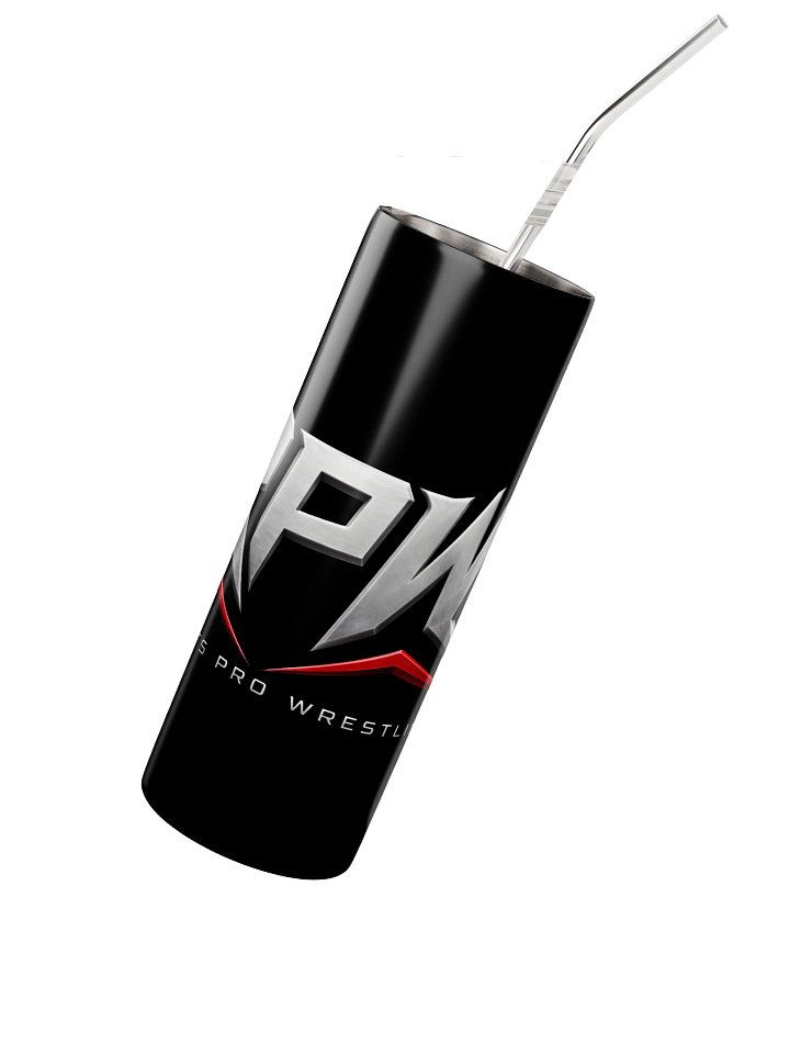 RPW Regents Pro Wrestling Tumbler product image (4)