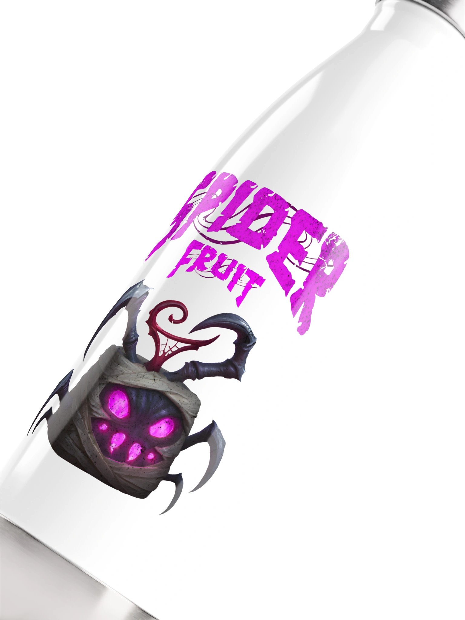 Spider Fruit Blox Fruits Gamer Stainless Steel Water Bottle Gift For Kids product image (9)