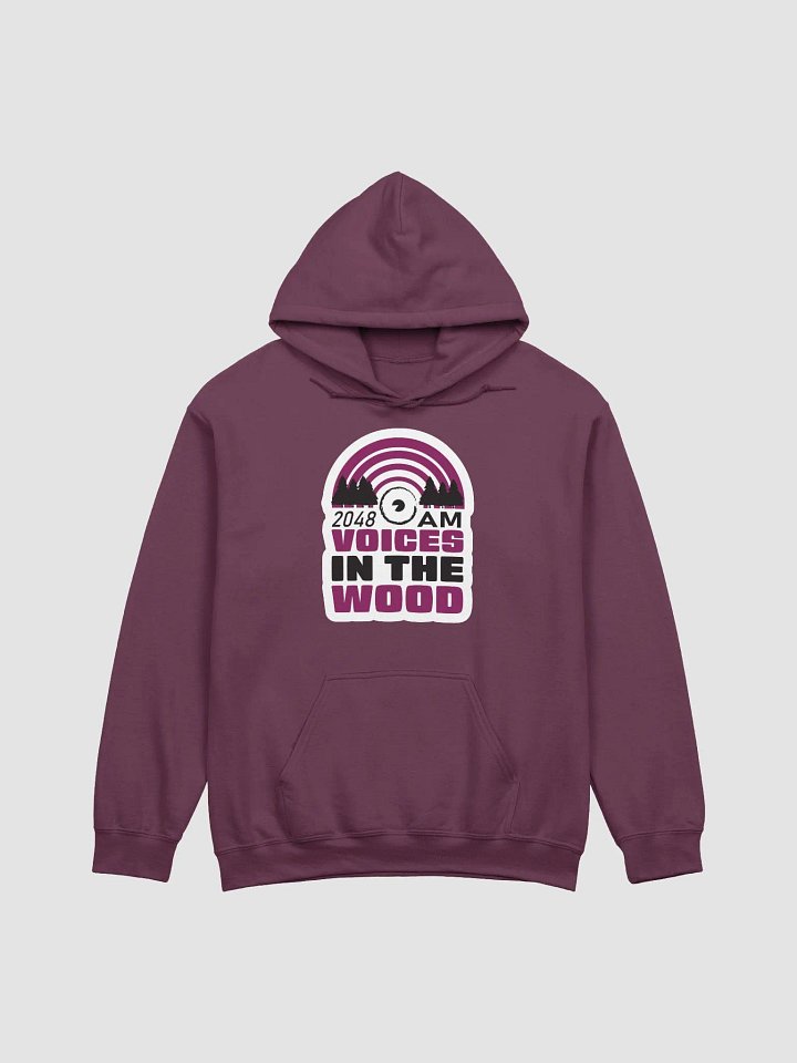 Voices in the Wood - Hoodie product image (18)