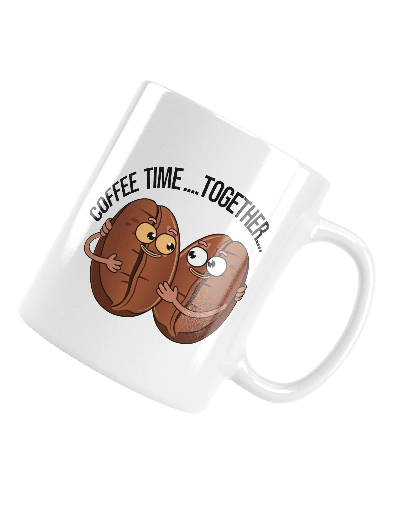 Coffee Time Together Mug product image (5)
