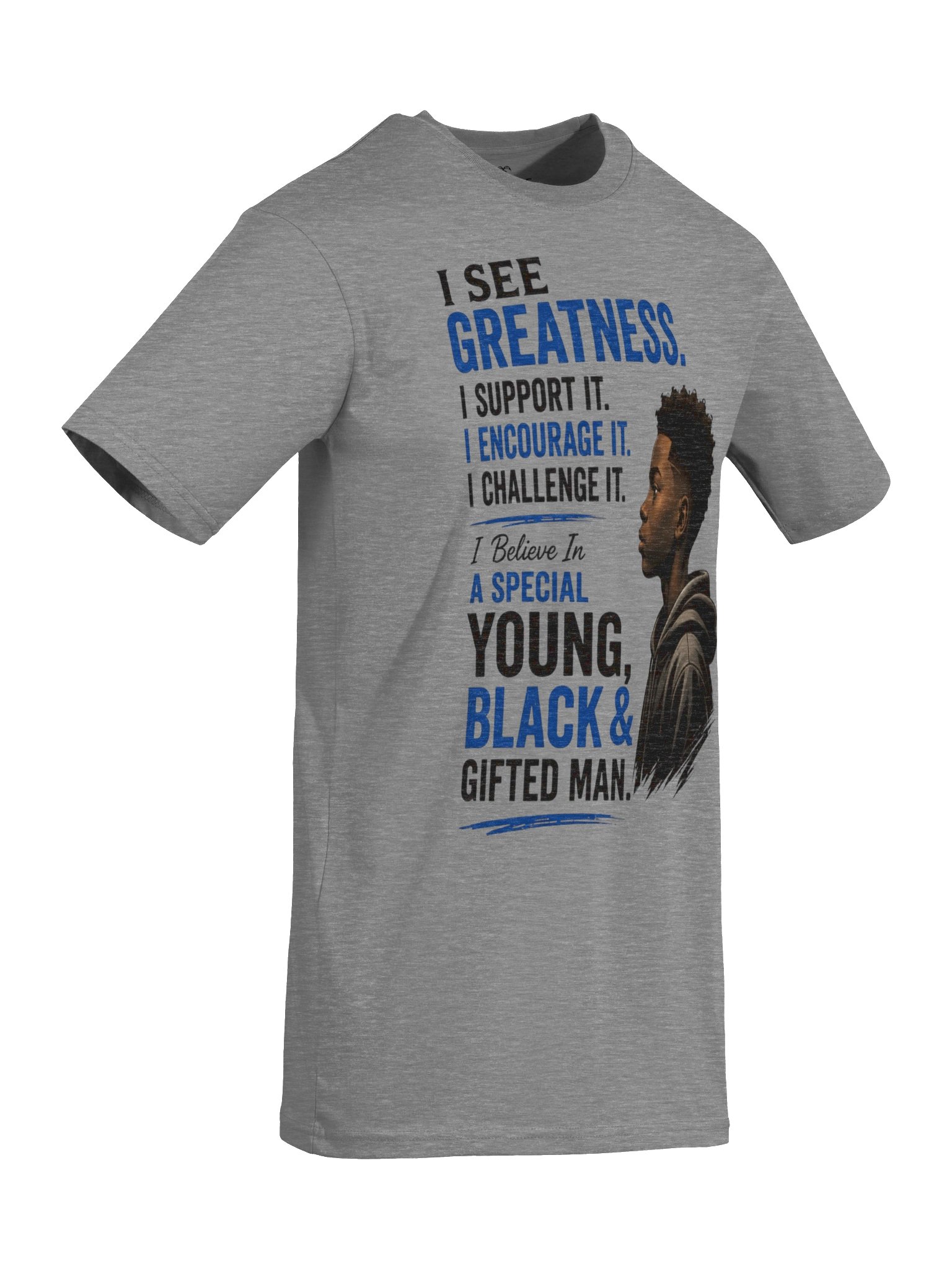 I See Greatness Premium Tee product image (6)
