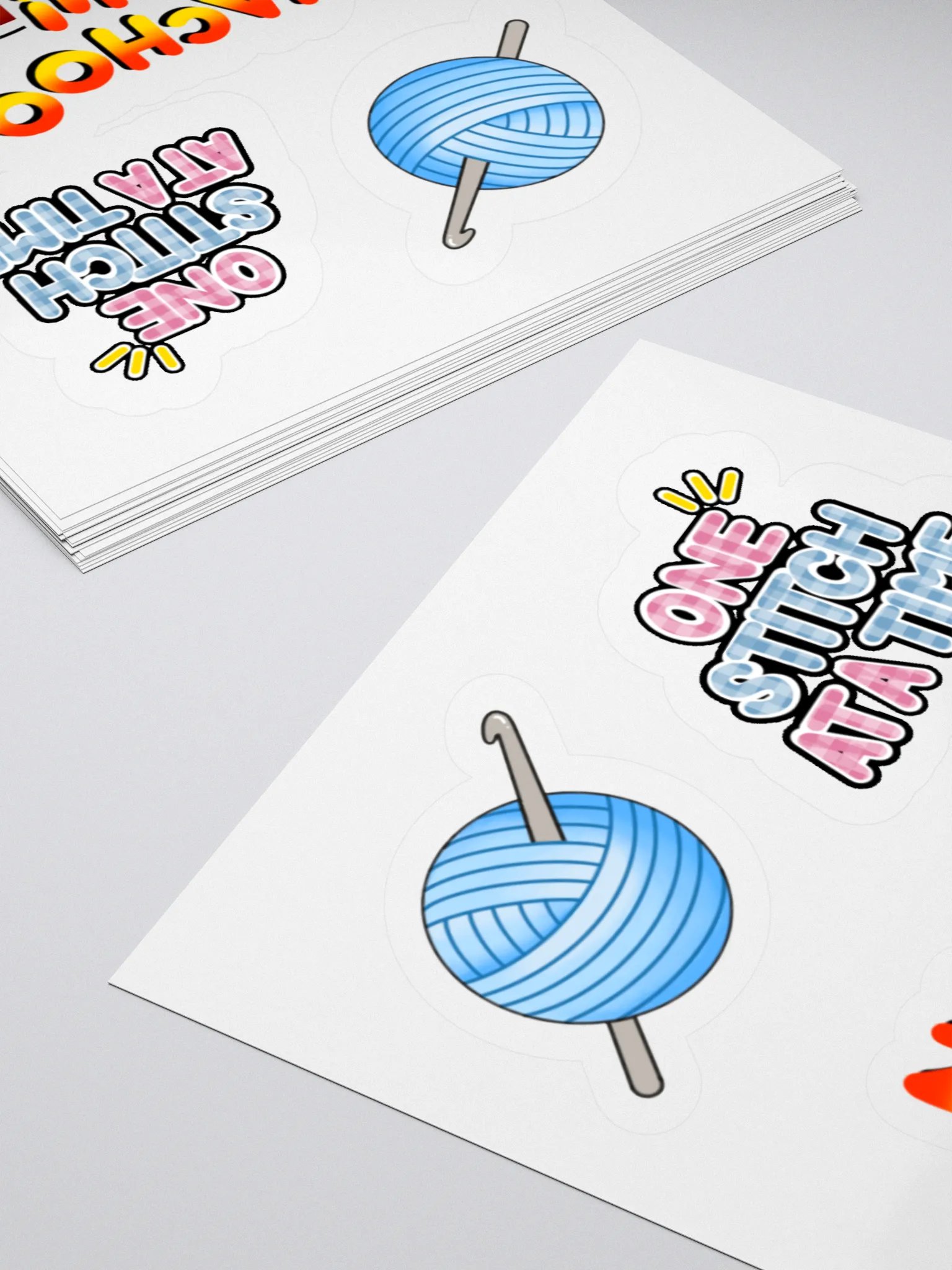 Patchwerrk Stickers product image (4)