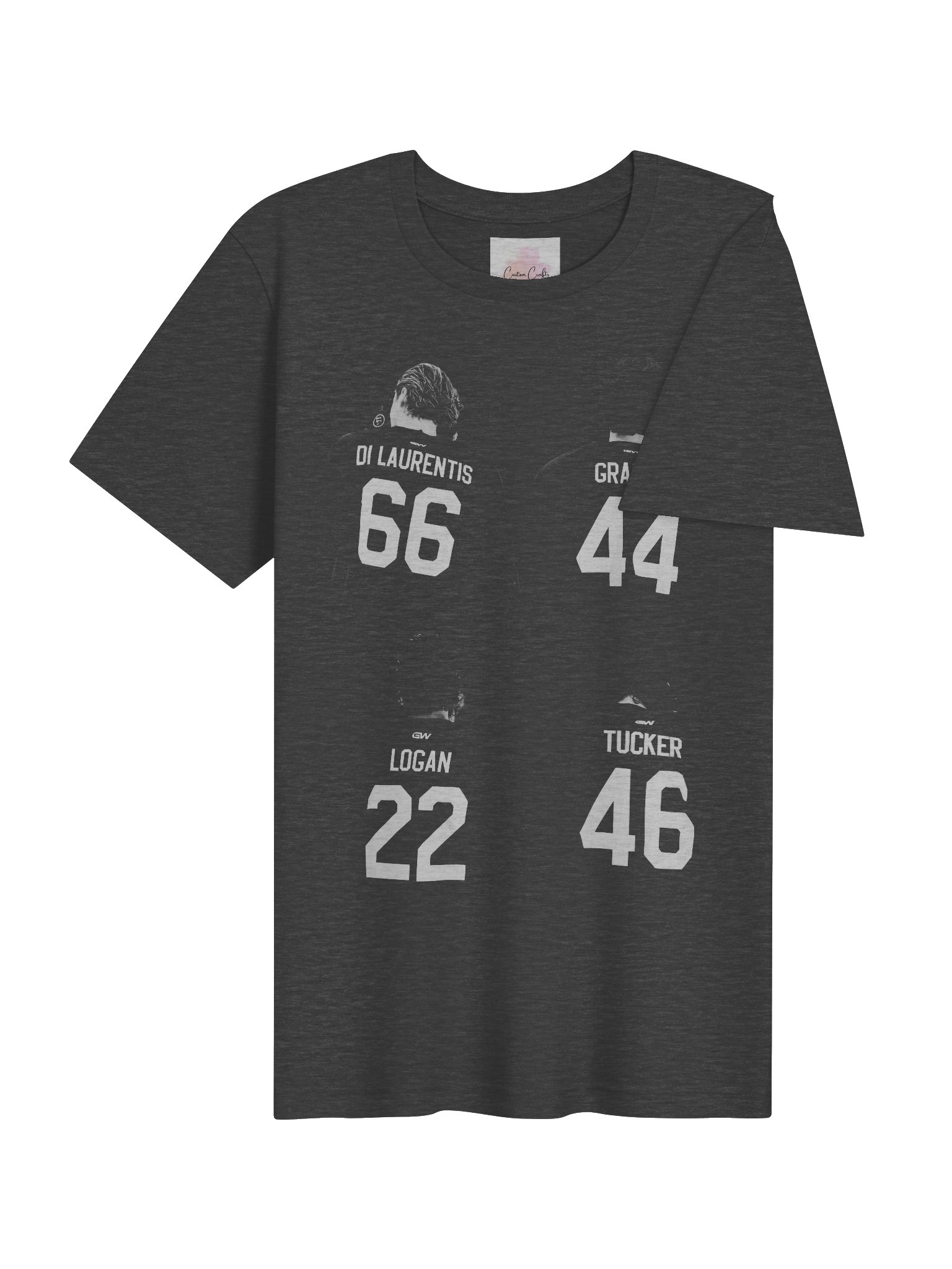 BRIAR U BOYS BACK JERSEYS product image (4)