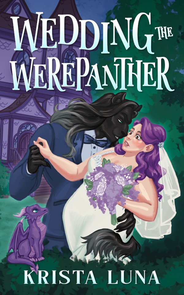 Wedding the Werepanther - Special Edition product image (1)